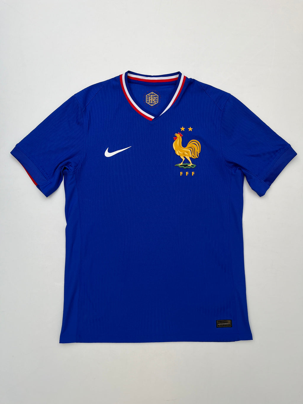Jersey Francia Local 2024 2025 Versión Jugador (M)