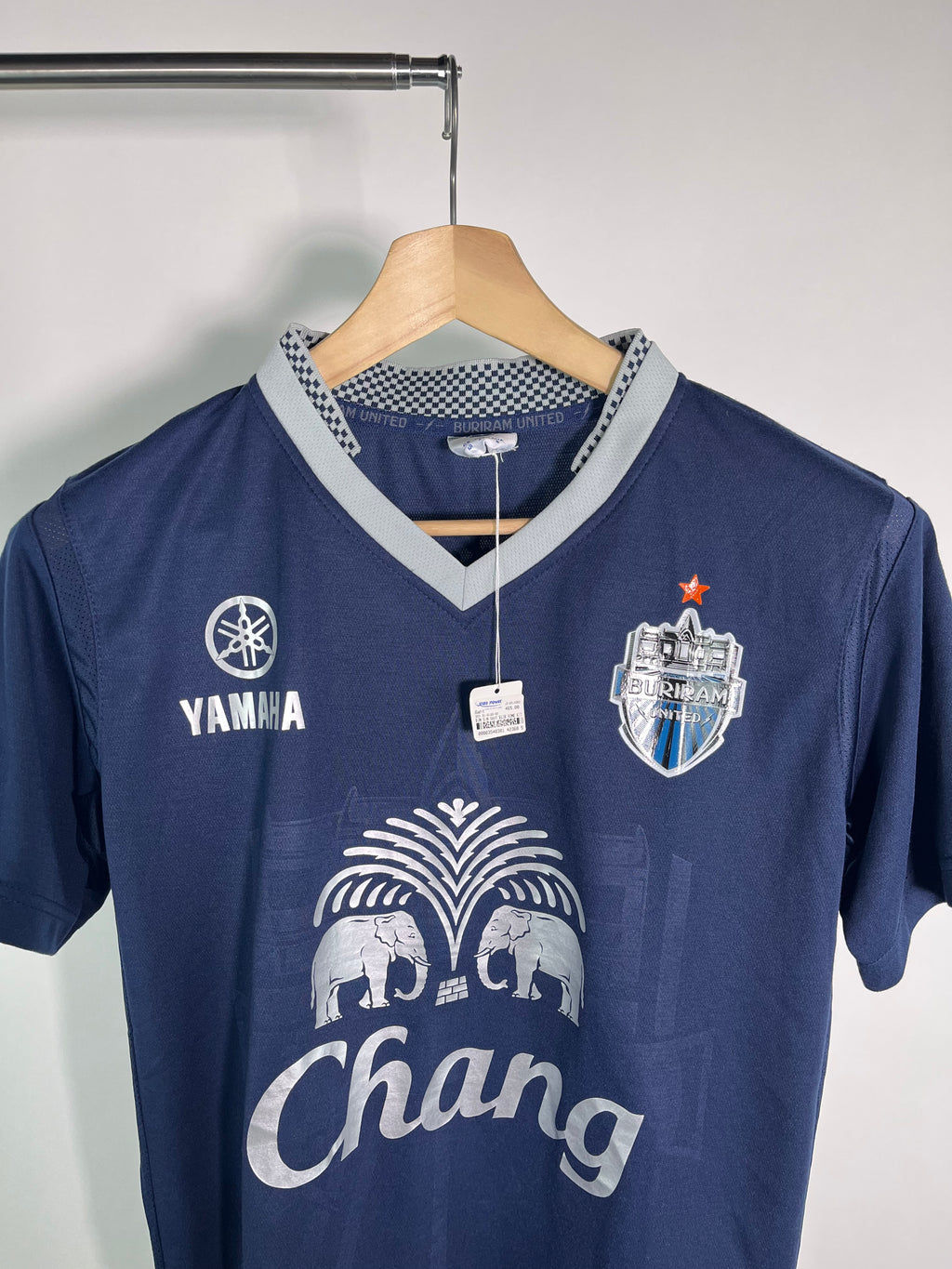 Jersey Buriram United Local 2012 2013 *C/Etiquetas* (S)