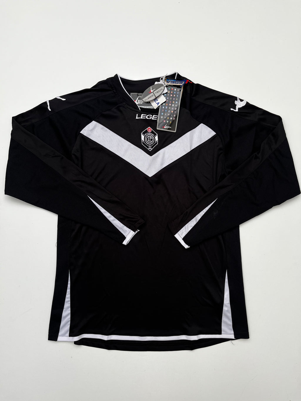 Jersey Lugano Local 2011 2013 (XL)