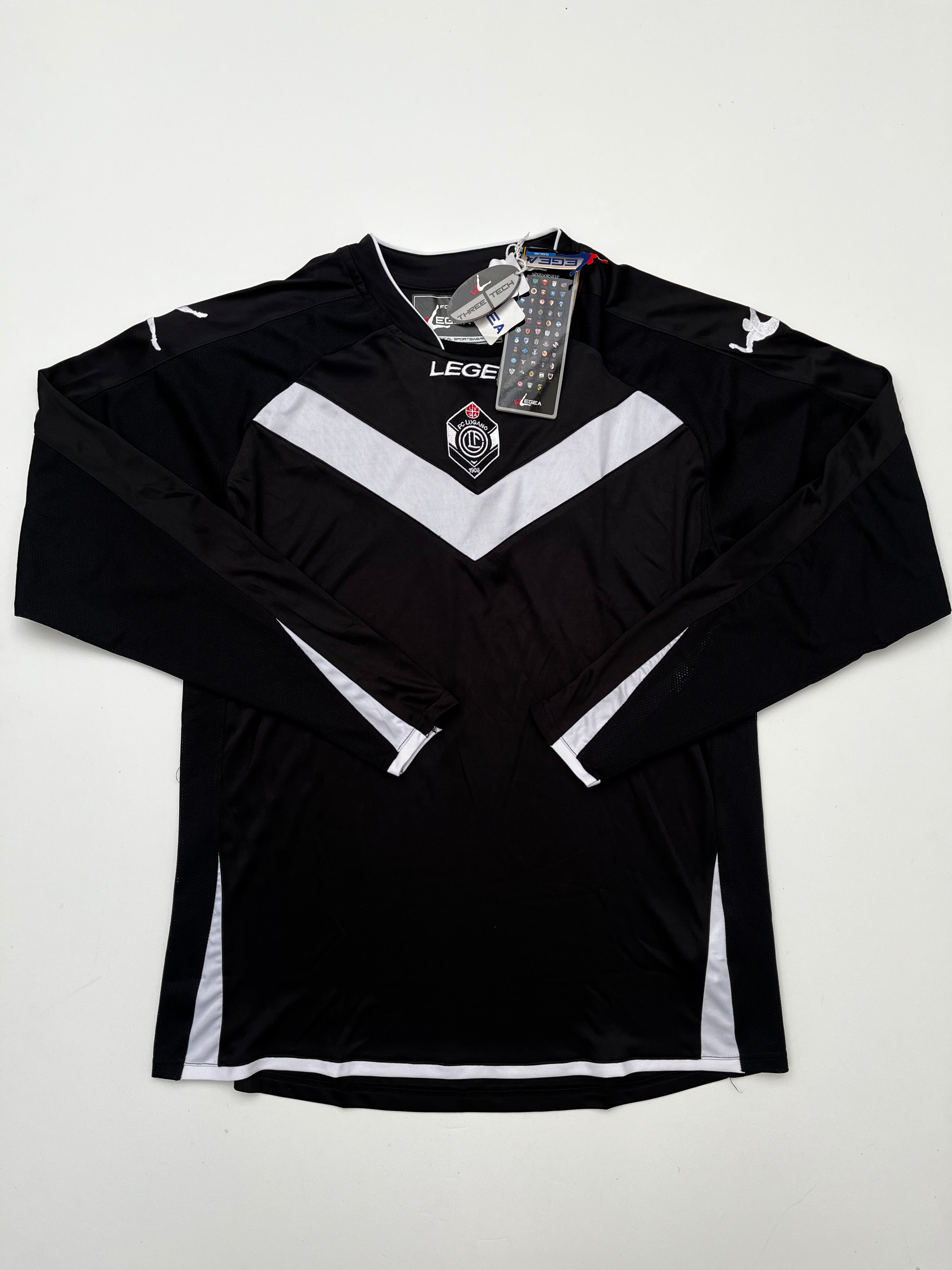 Jersey Lugano Local 2011 2013 (XL)