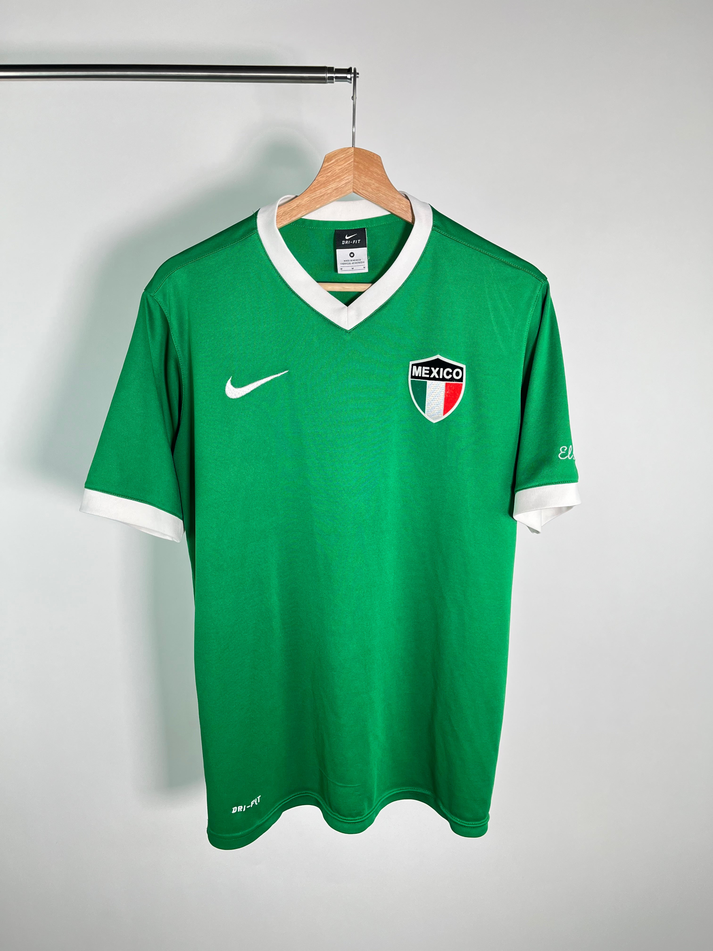 Jersey México Especial 2011 2012  (M)