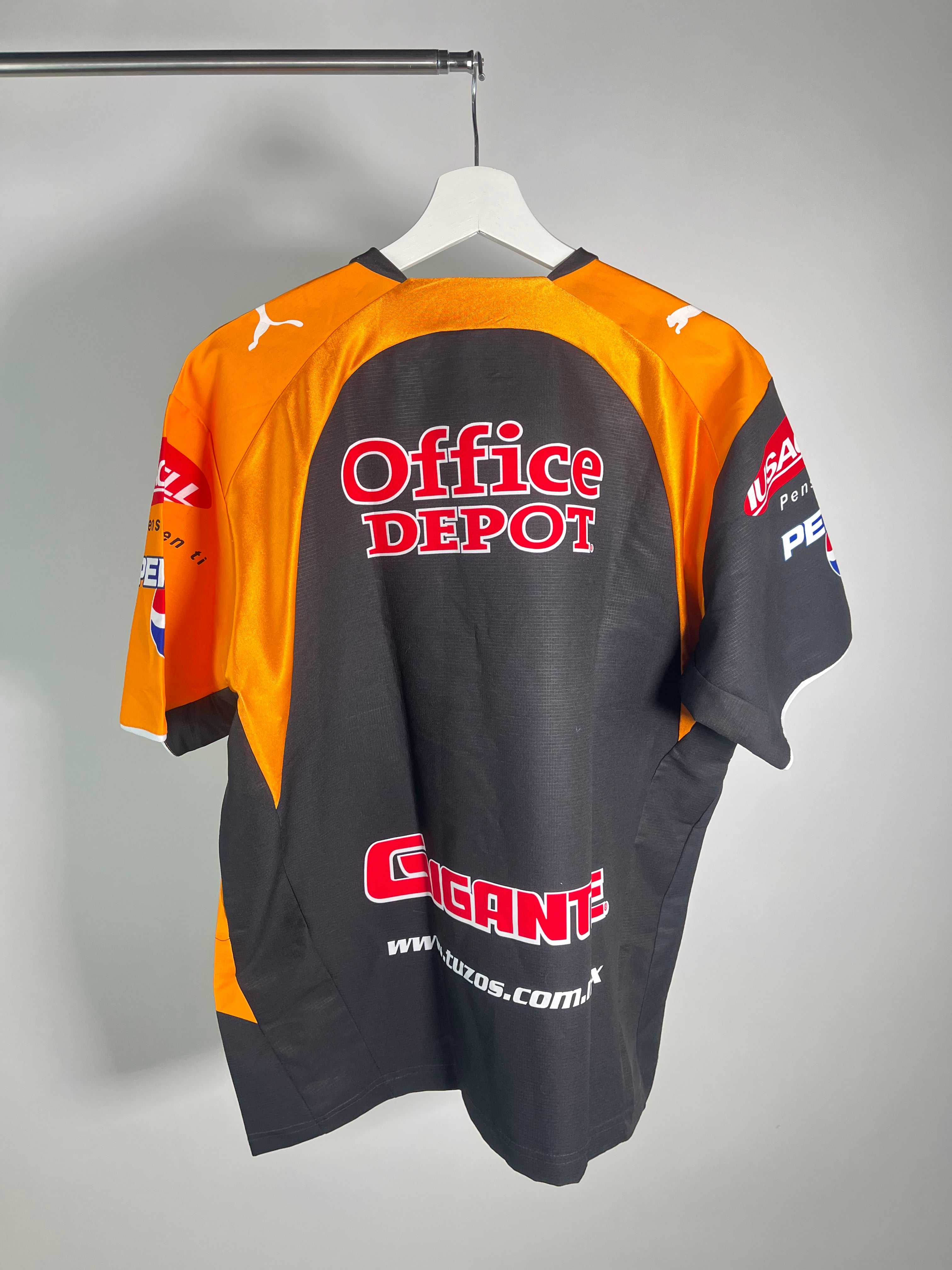 Jersey Pachuca Visita 2006 2007 (XL)