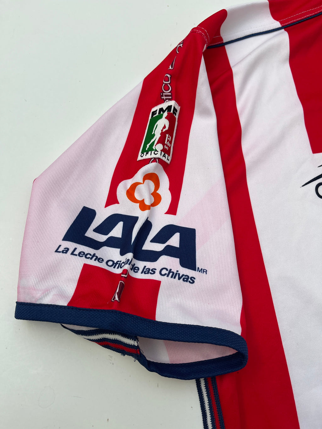 Jersey Chivas Local 2000 2001 (L)