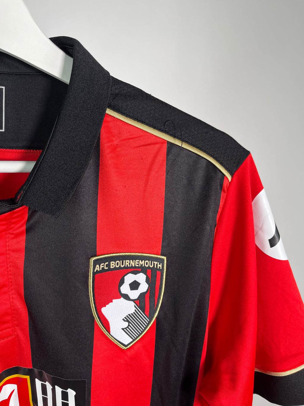 Jersey Bournemouth Local 2016 2017 Jack Wilshere (S)