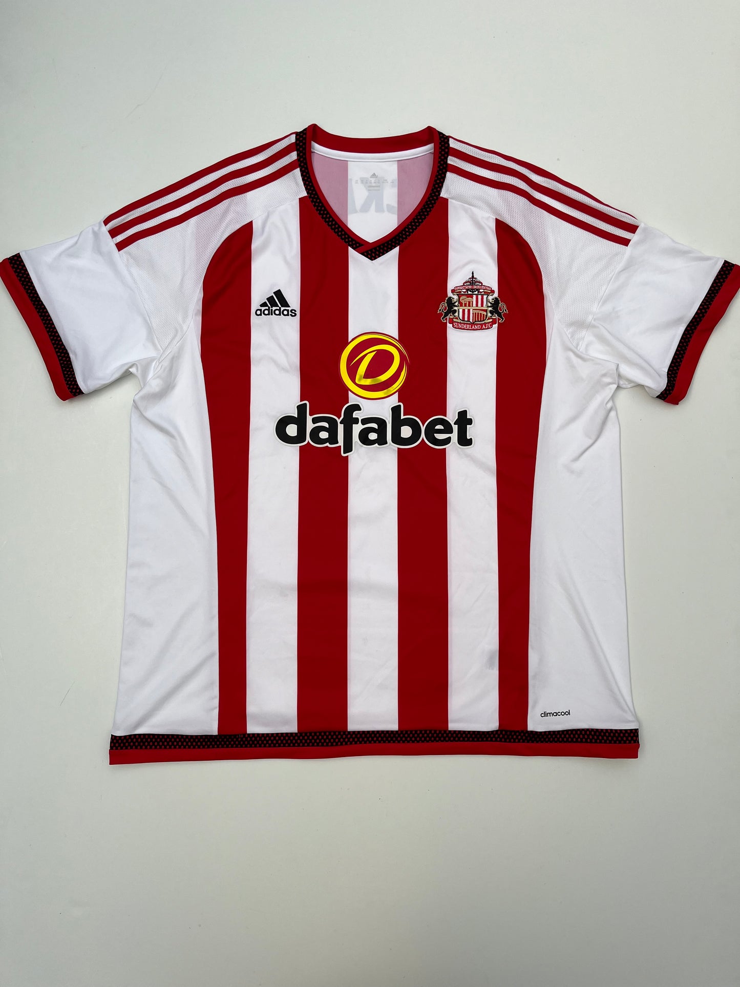 Jersey Sunderland FC Local 2015 2016 Stockdale (XXL)