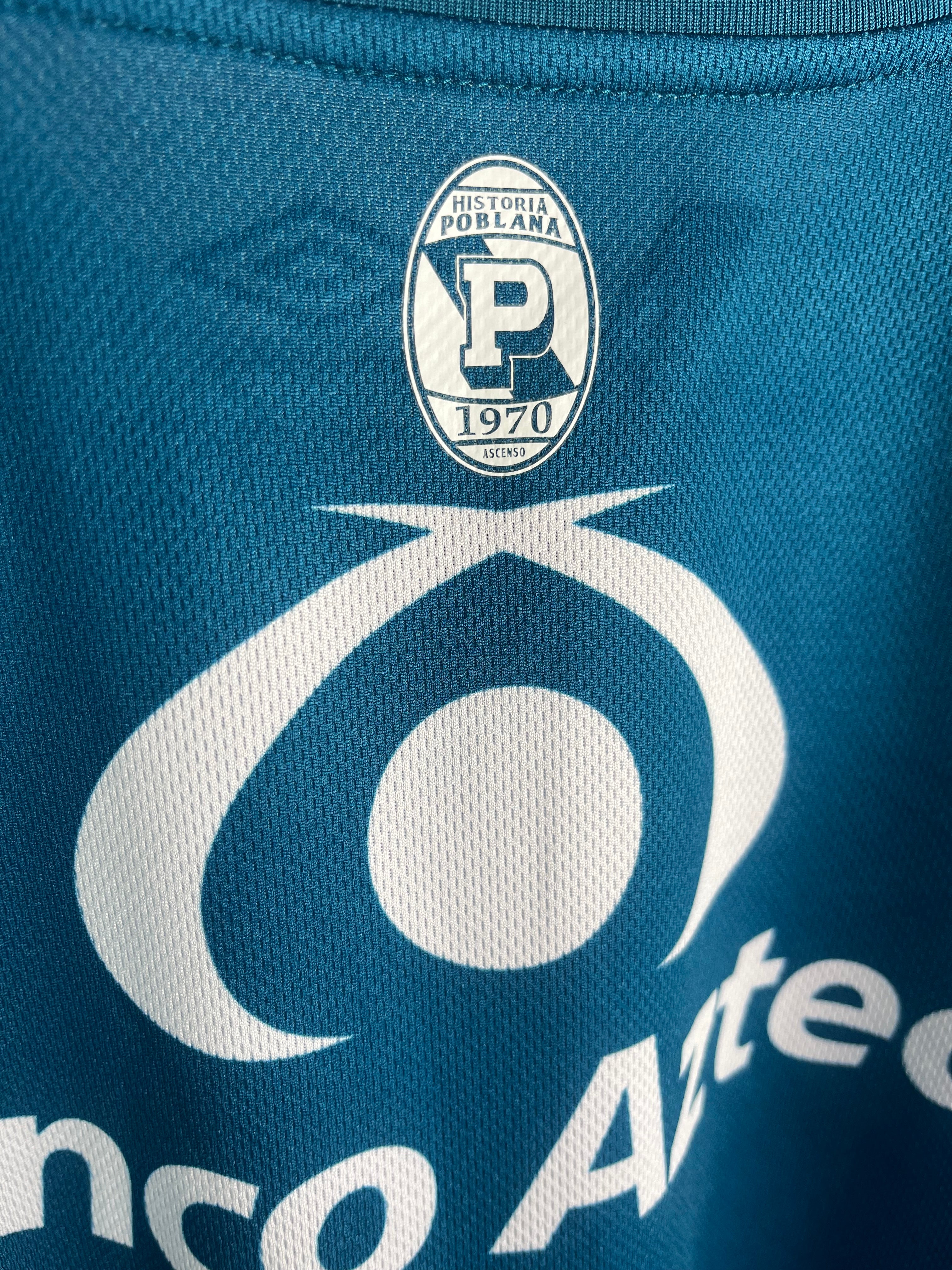Jersey Puebla Tercera 2021 2022 (S)