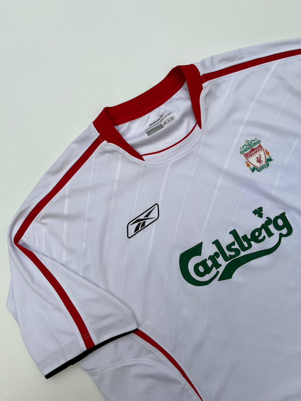 Jersey Liverpool Visita 2005 2006 (XXL)
