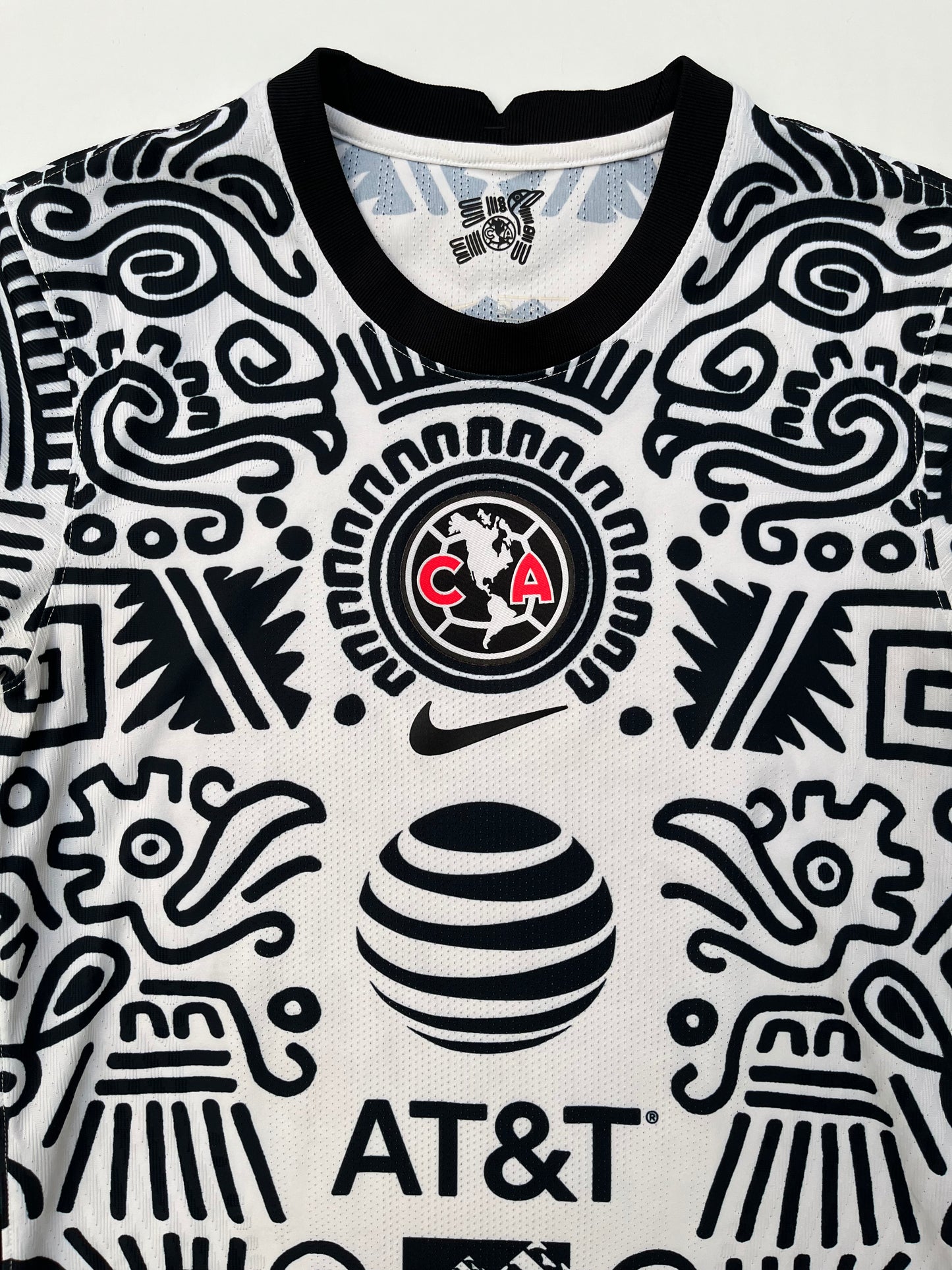 Jersey Club América Tercero 2021 2022 Versión Jugador (S)