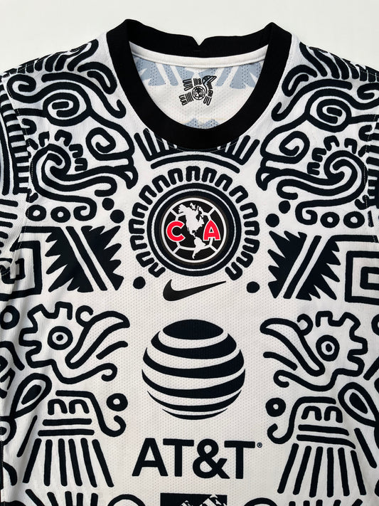 Jersey Club América Tercero 2021 2022 Versión Jugador (S)