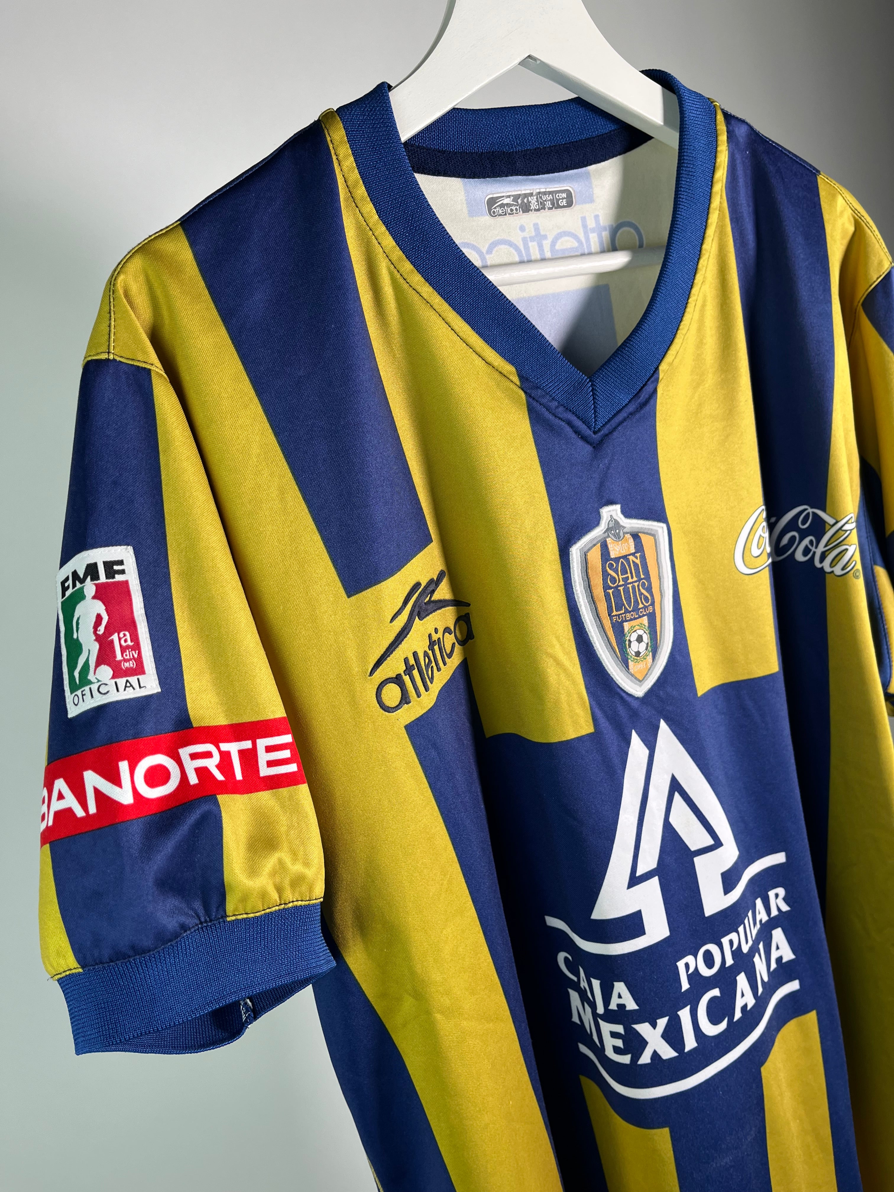 Jersey San Luis Local 2011 2012 (XL)