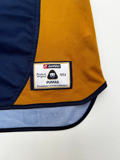 Jersey Pumas Visita 2002 2003 (L Mujer)
