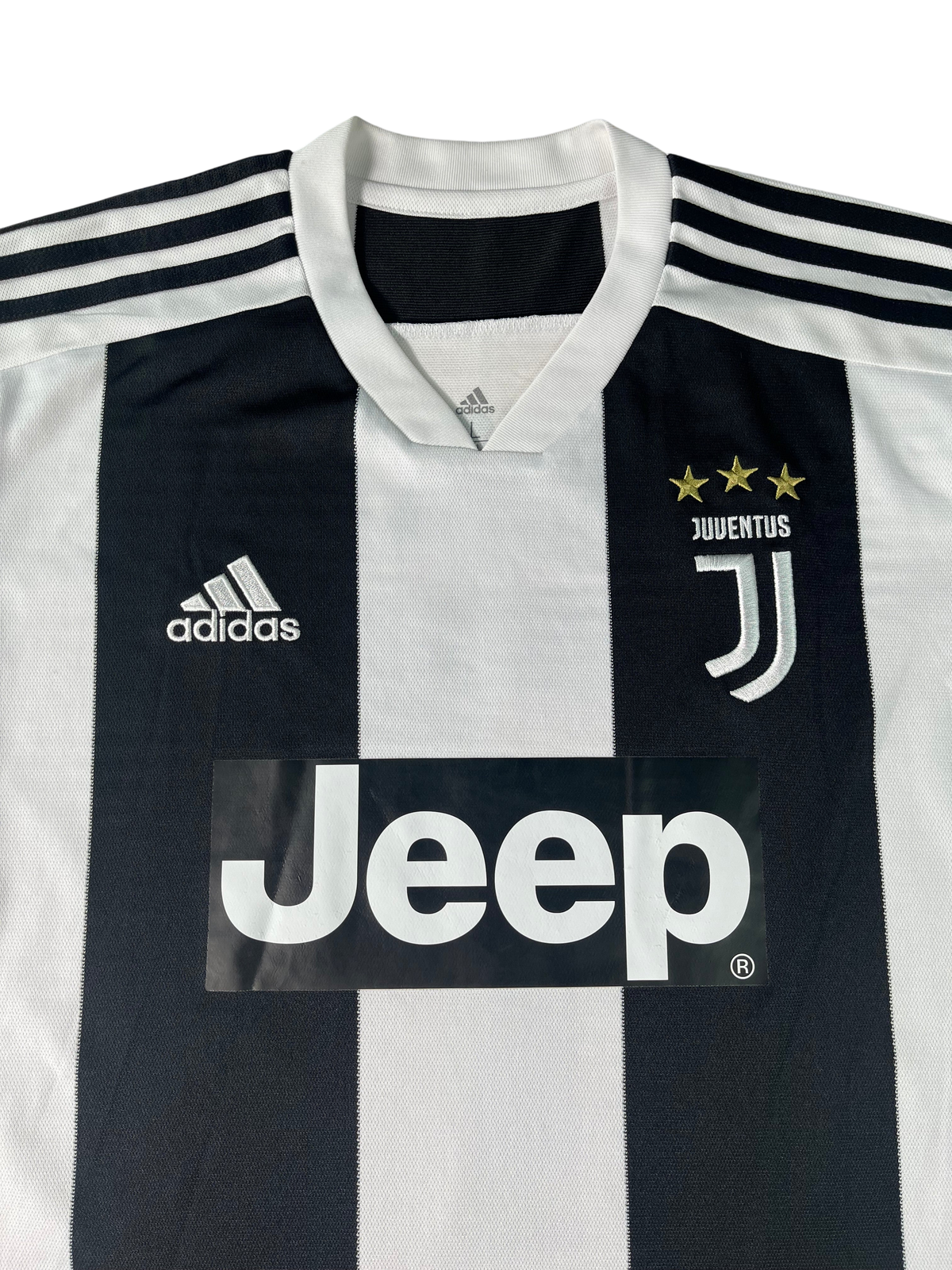 Jersey Juventus Local 2018 2019 Cristiano Ronaldo (L)