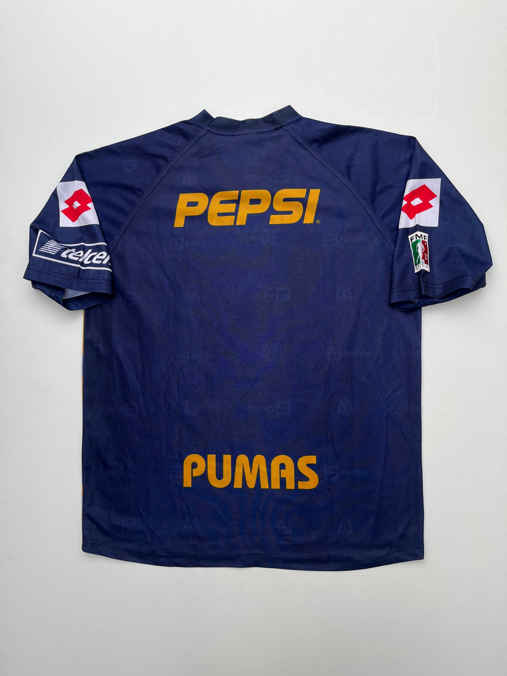 Jersey Pumas Portero 2003 2004 (XL)