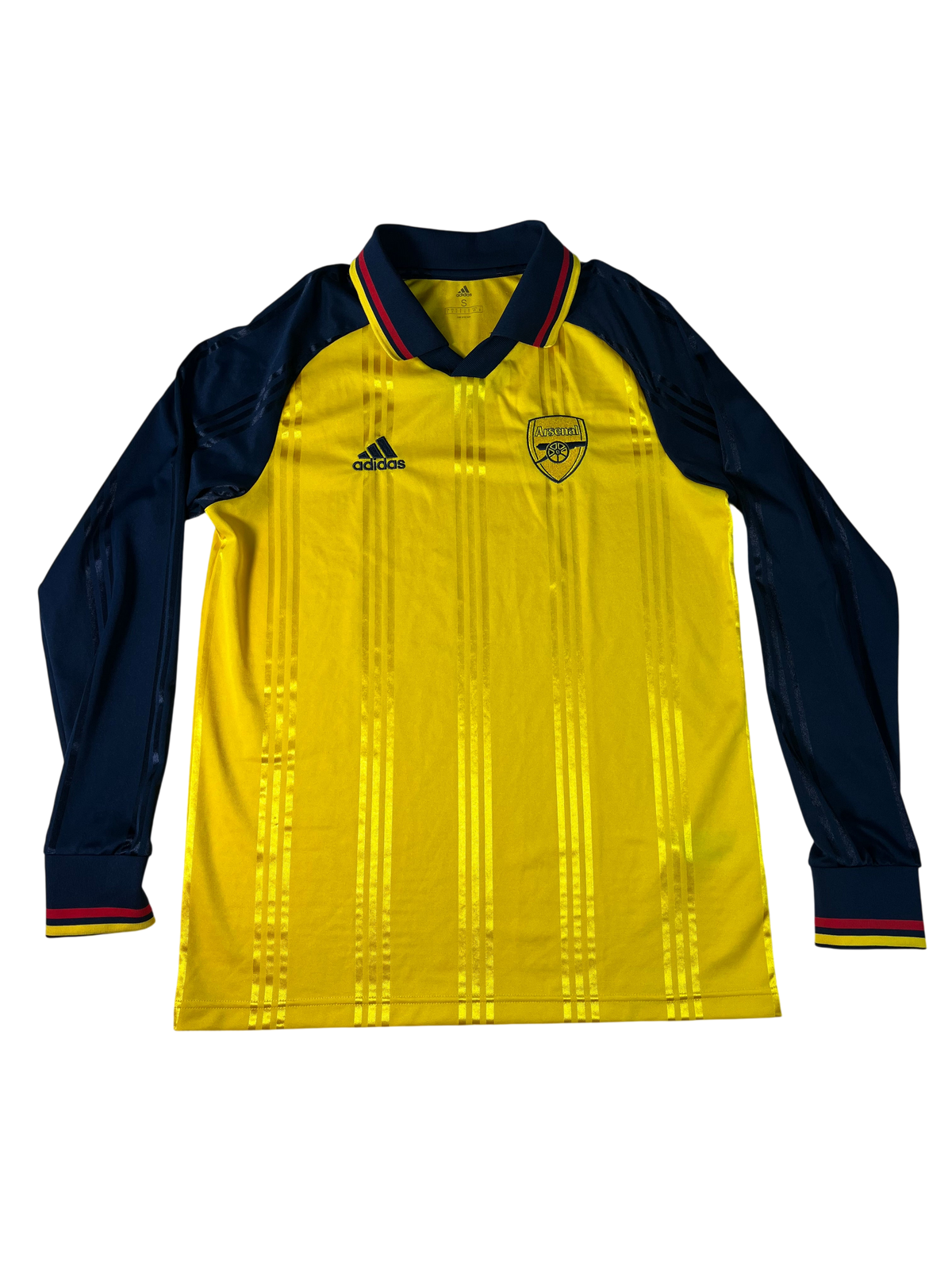 Jersey Arsenal Icon 2019 2020 Manga Larga (S)