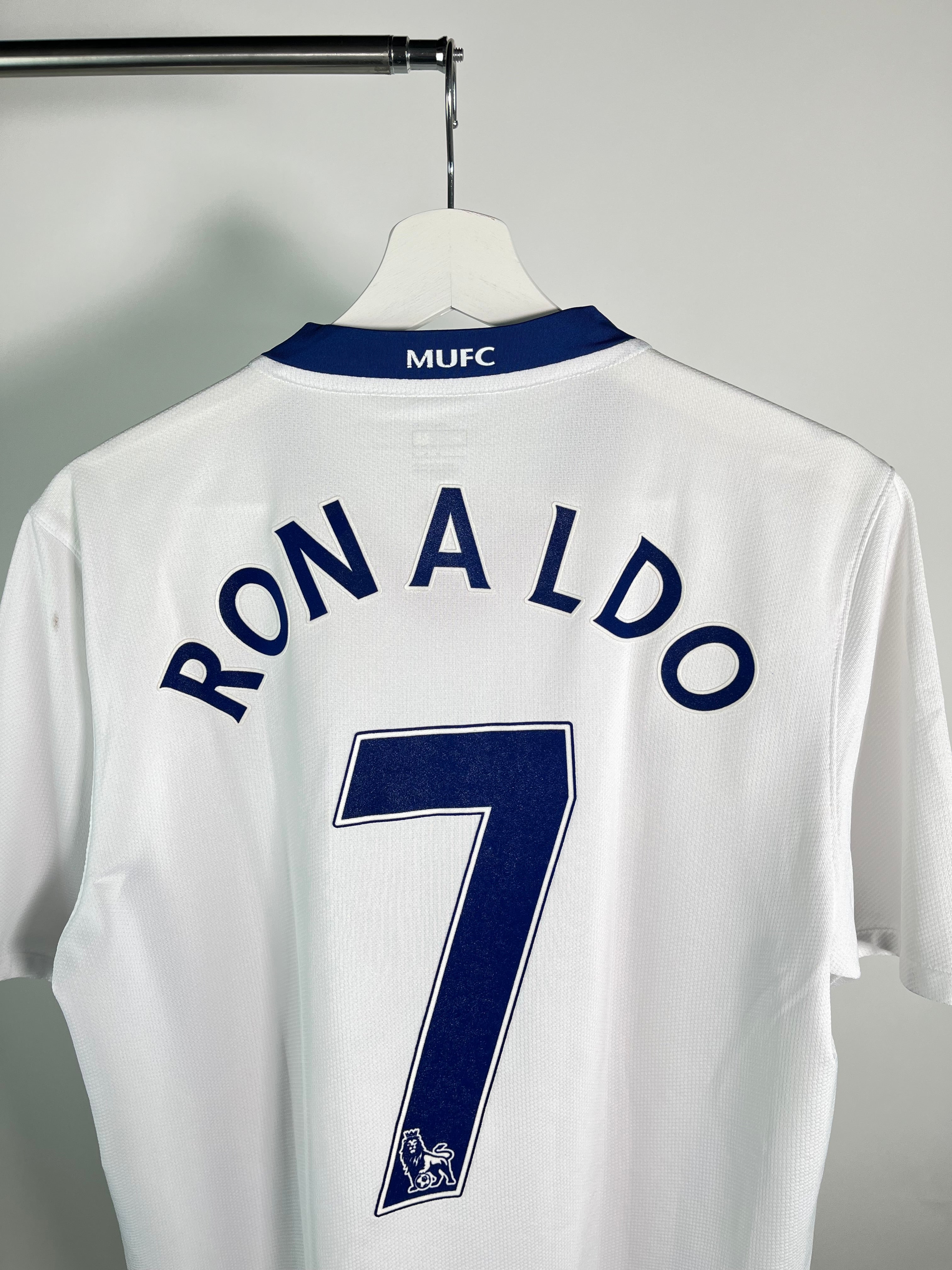 Jersey Manchester United Visita 2008 2009 Cristiano Ronaldo (M)