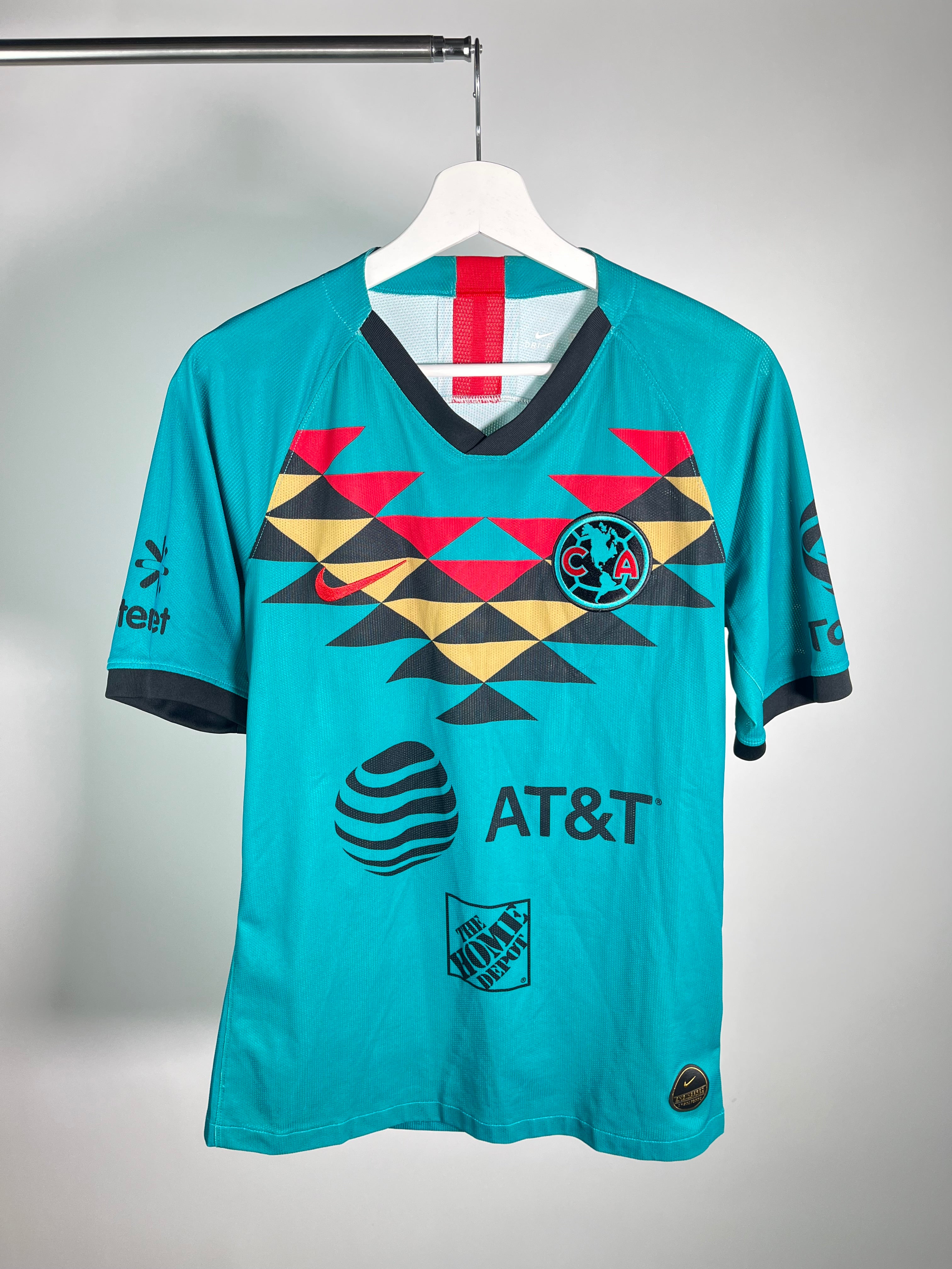 Jersey Club América Tercera 2019 2020 Versión Jugador (S)