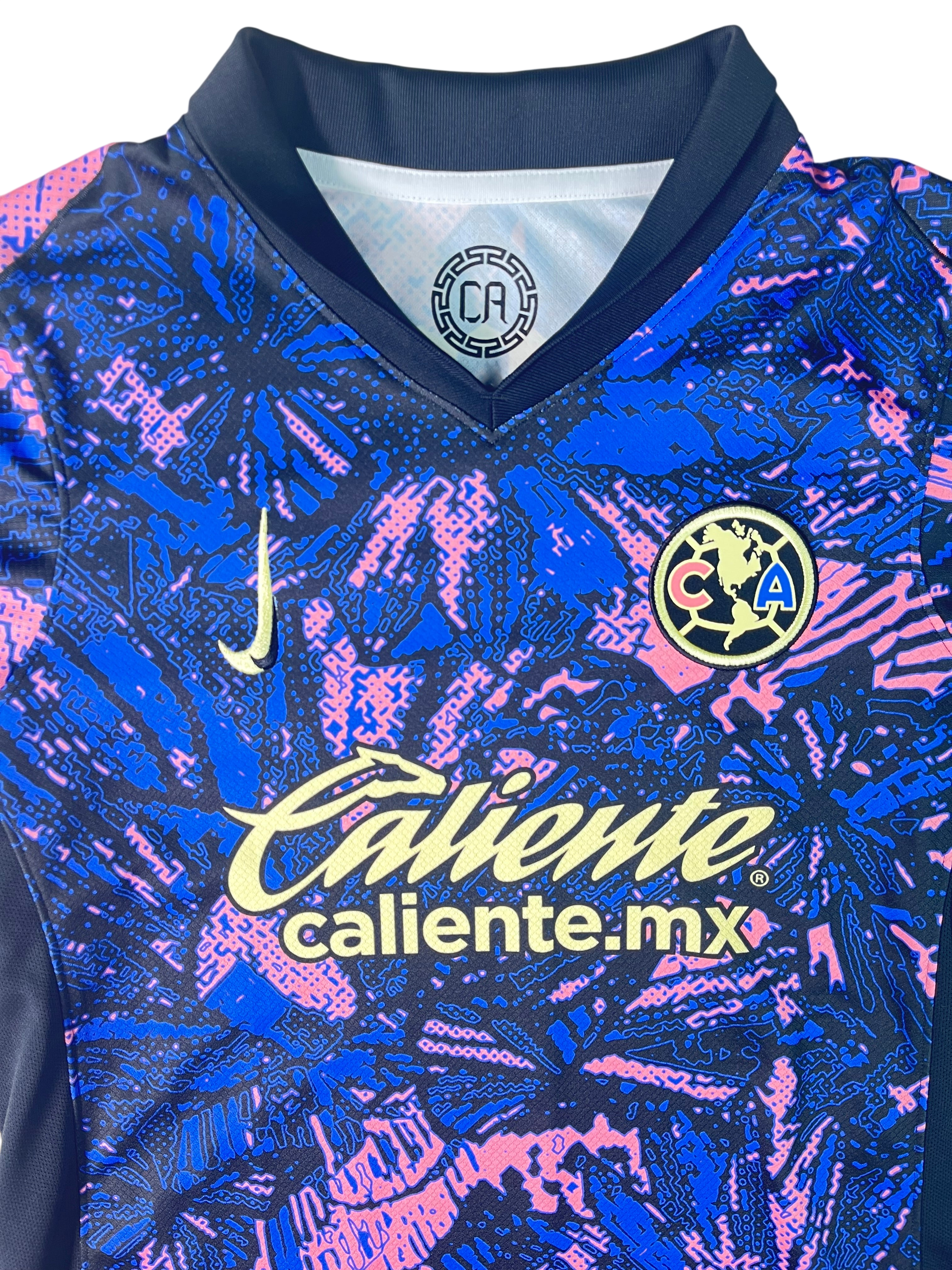 Jersey Club América Tercera 2024 2025 (S Mujer)