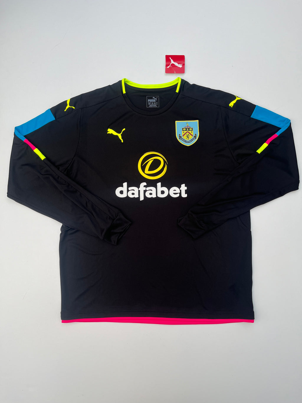 Jersey Burnley Portero 2016 2017 (XL)