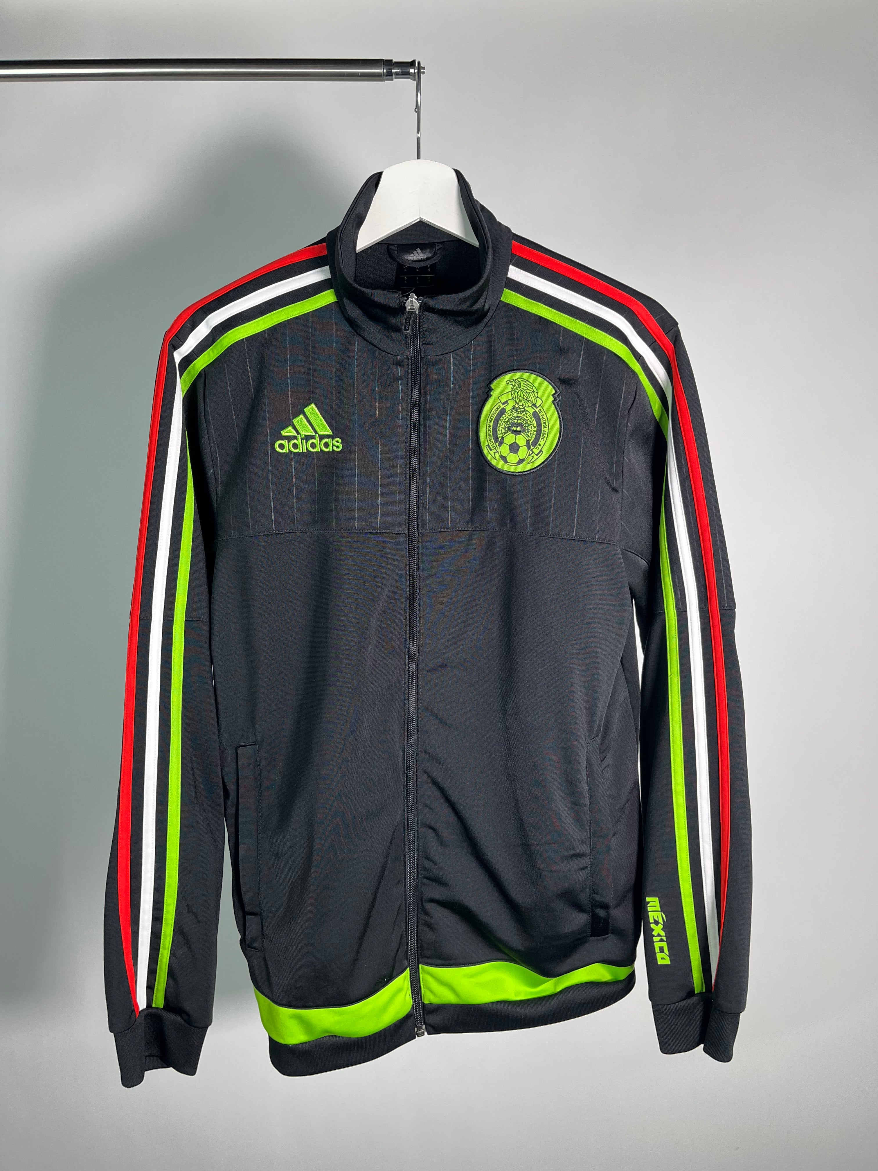 Chamarra México 2015 2016 (S)