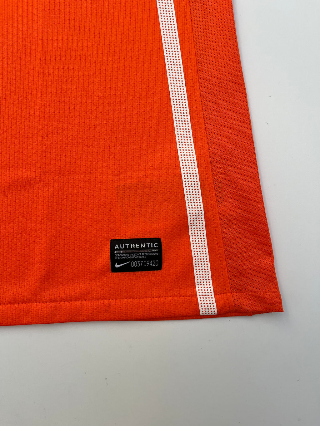 Jersey Holanda Local 2010 2011 (XL Mujer)