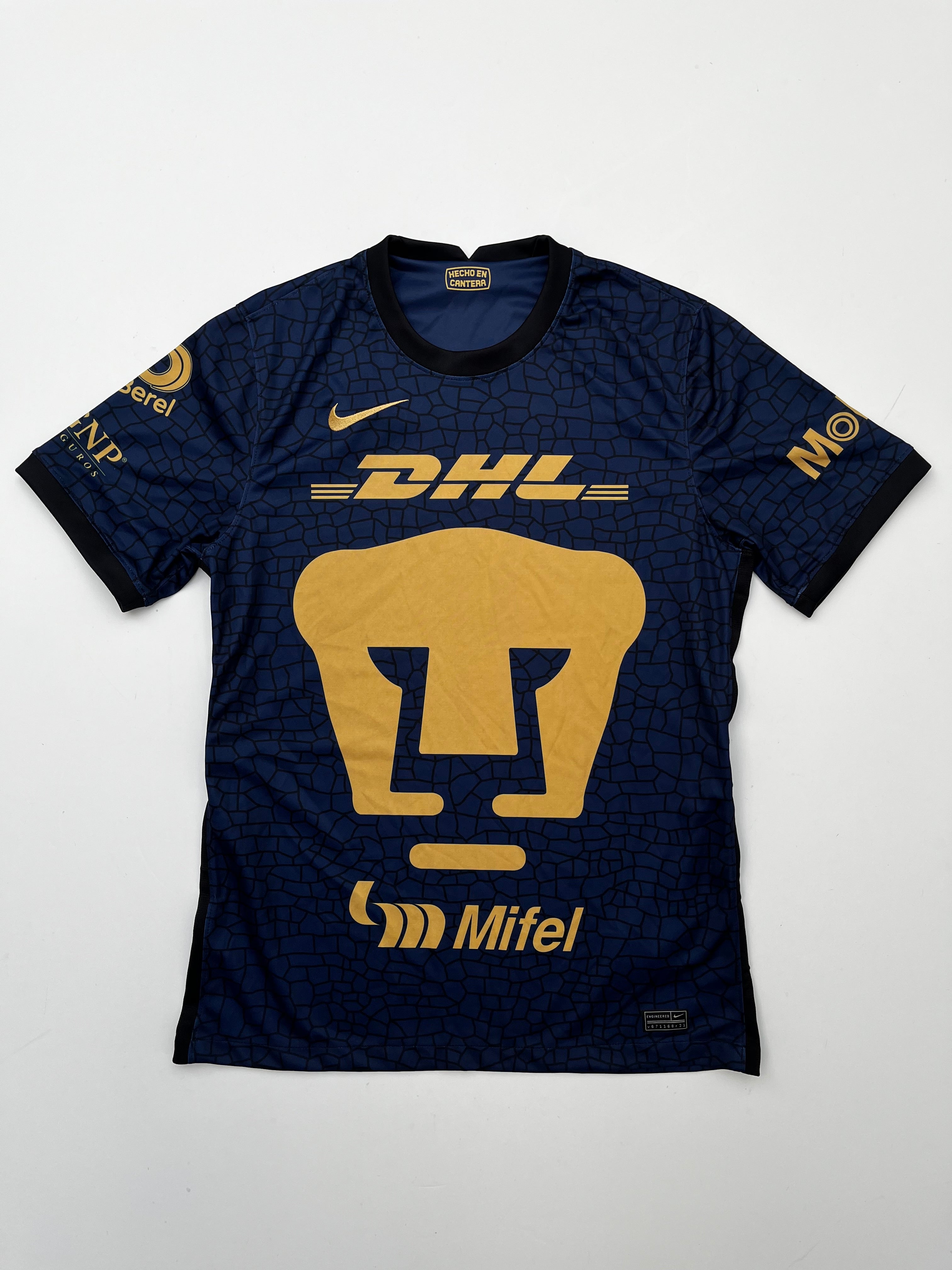 Jersey Pumas Visita 2021 2022 (M)