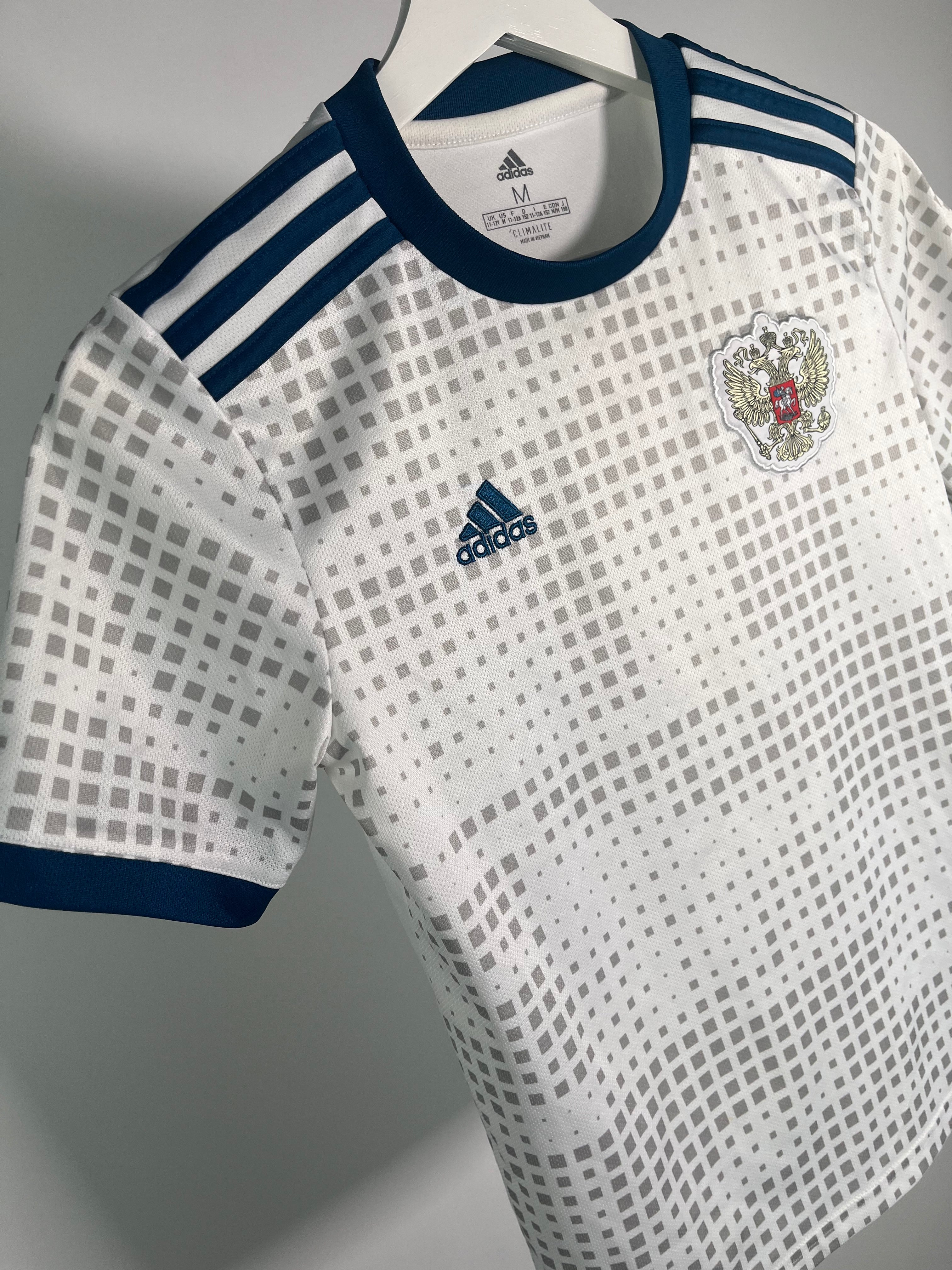 Jersey Rusia Visita 2018 2020 (M Niño)