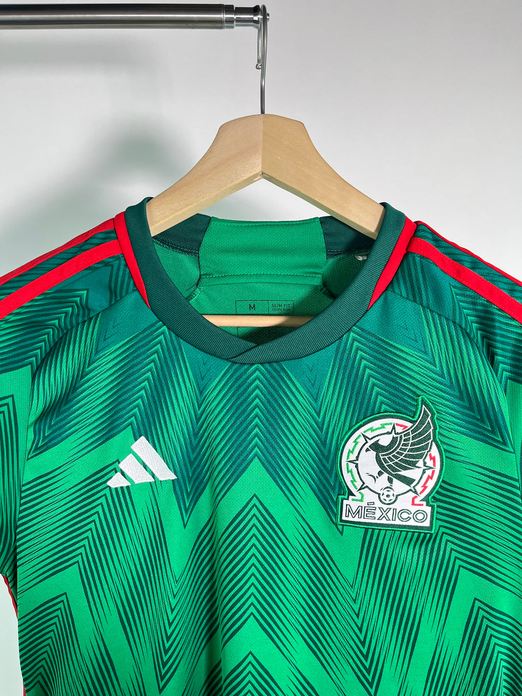 Jersey México Local 2022 2023 (M)