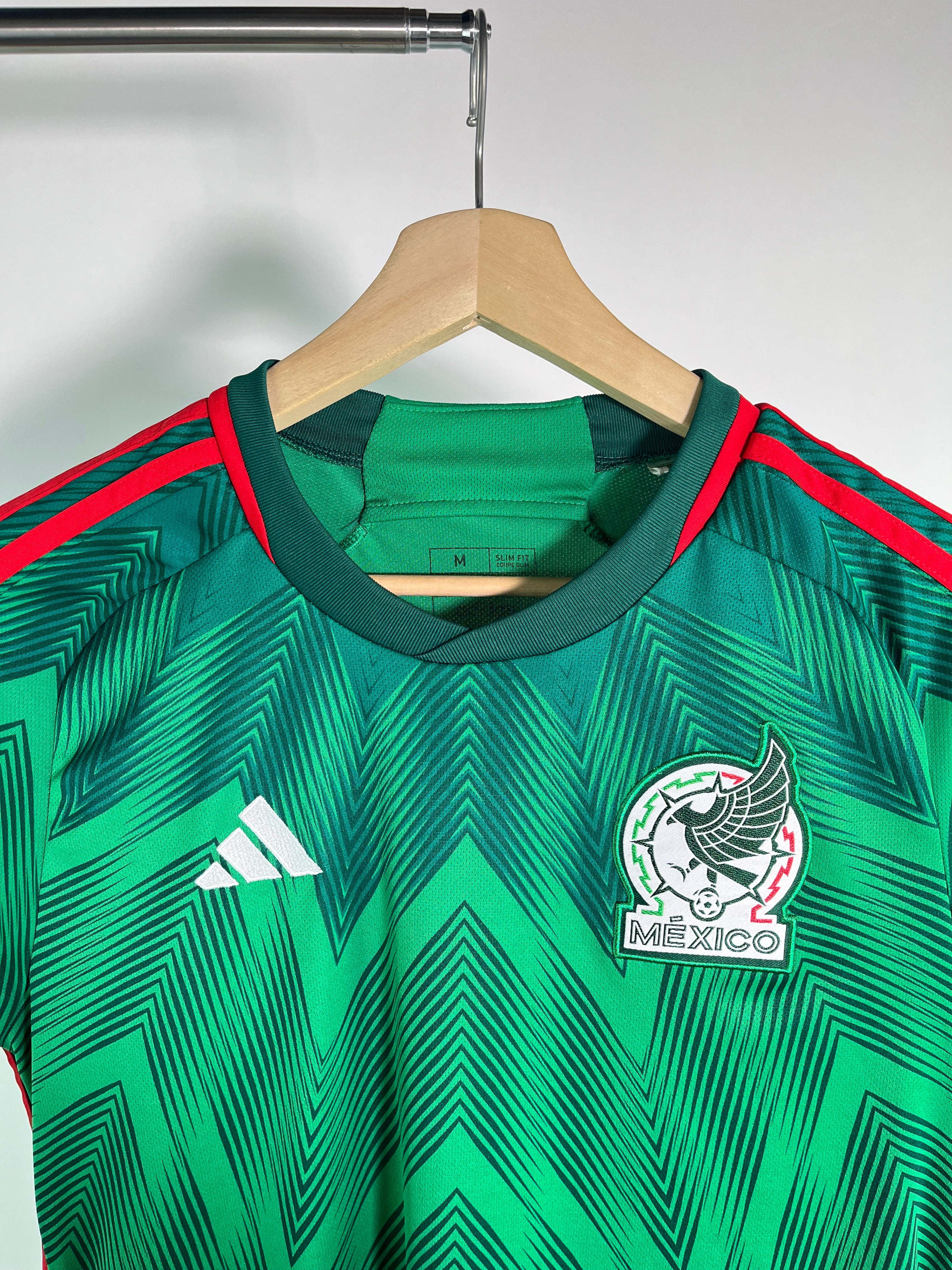 Jersey México Local 2022 2023 (M)