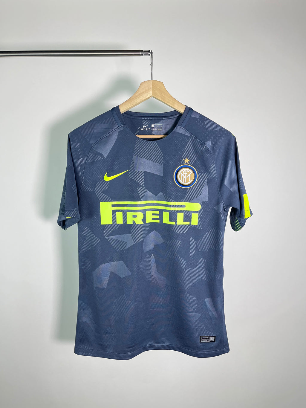 Jersey Inter de Milan Tercera 2017 2018 (M)