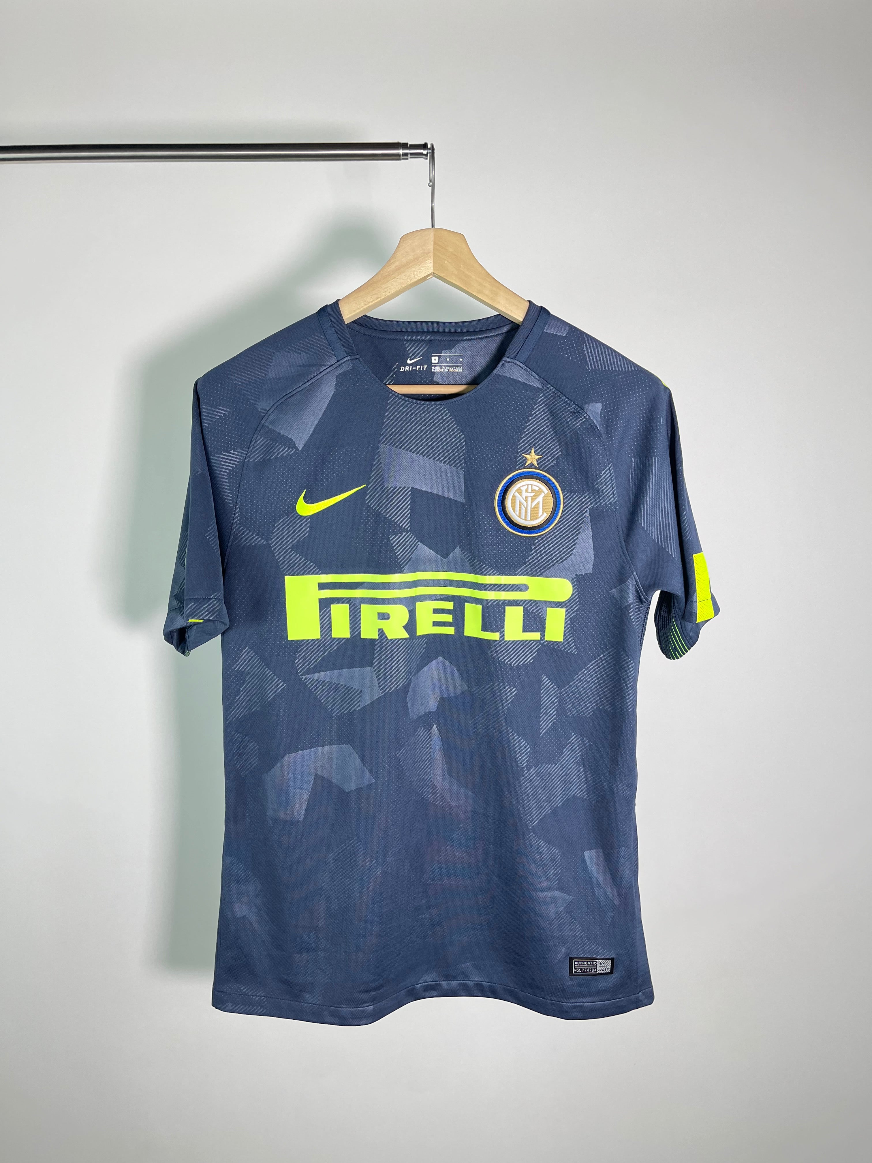 Jersey Inter de Milan Tercera 2017 2018 (M)