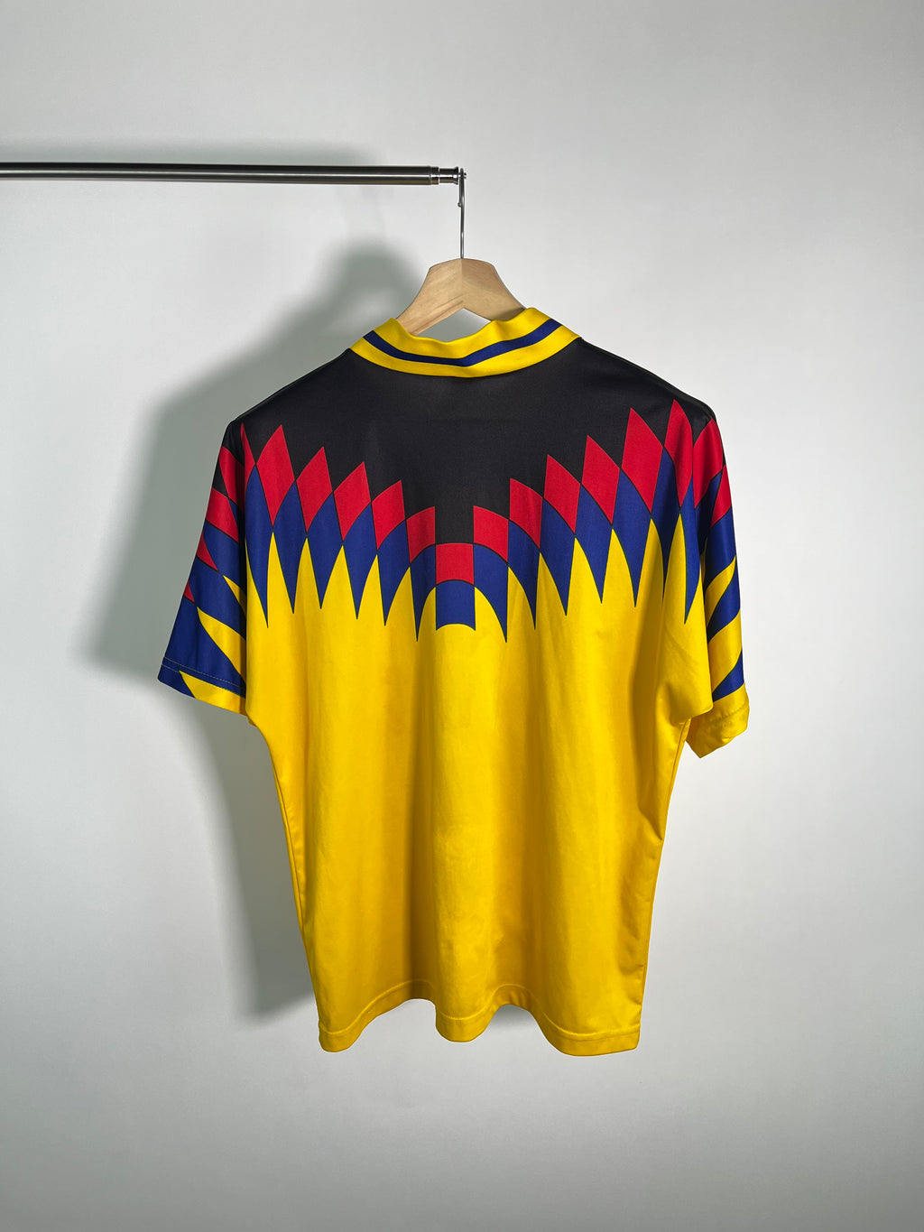 Jersey Club América Local 1995 1996 (L)