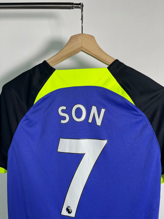Jersey Tottenham 2022 2023 Son Heung-min (L)