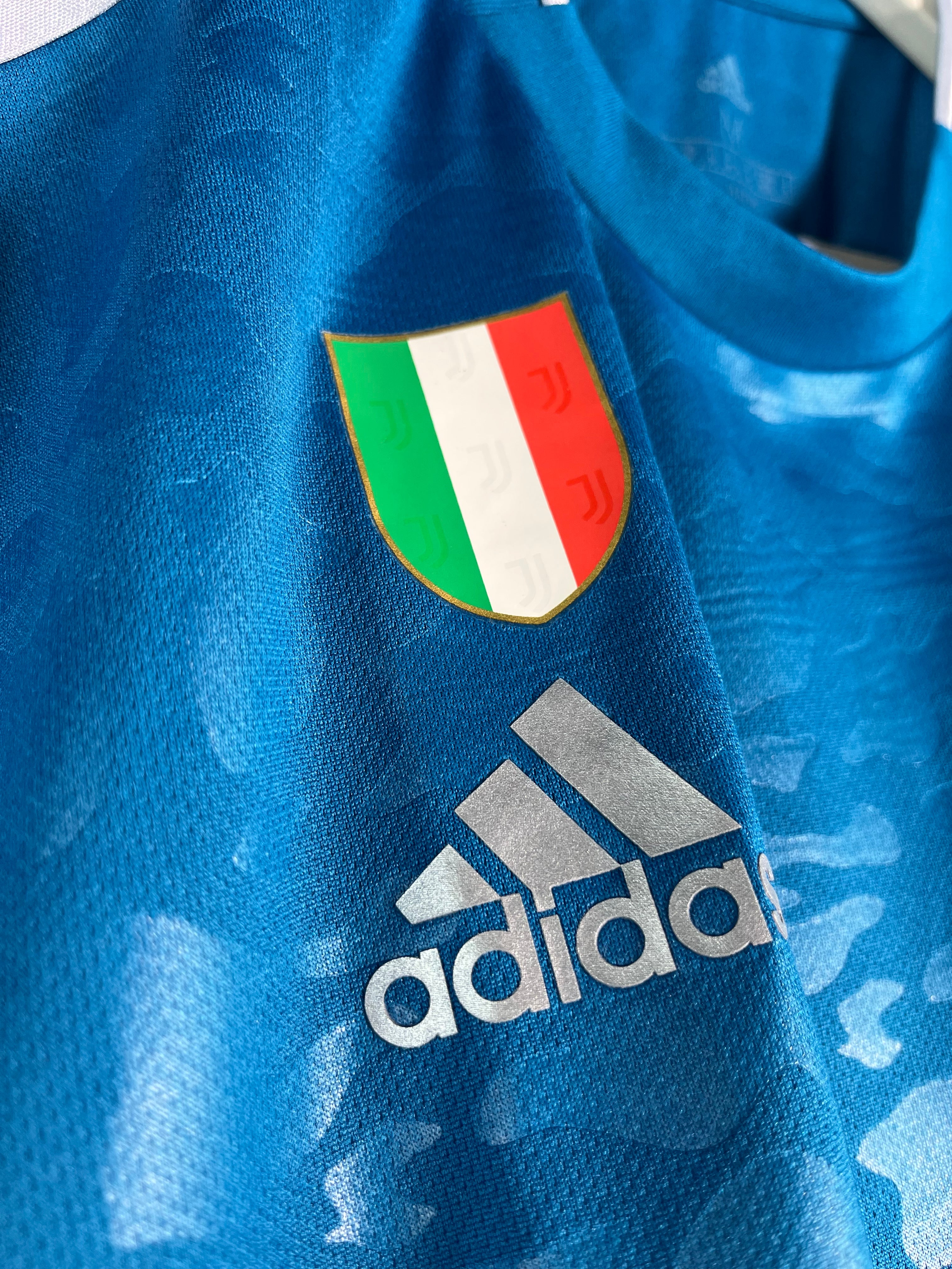 Jersey Juventus Tercera 2019 2020 Cristiano Ronaldo (M)