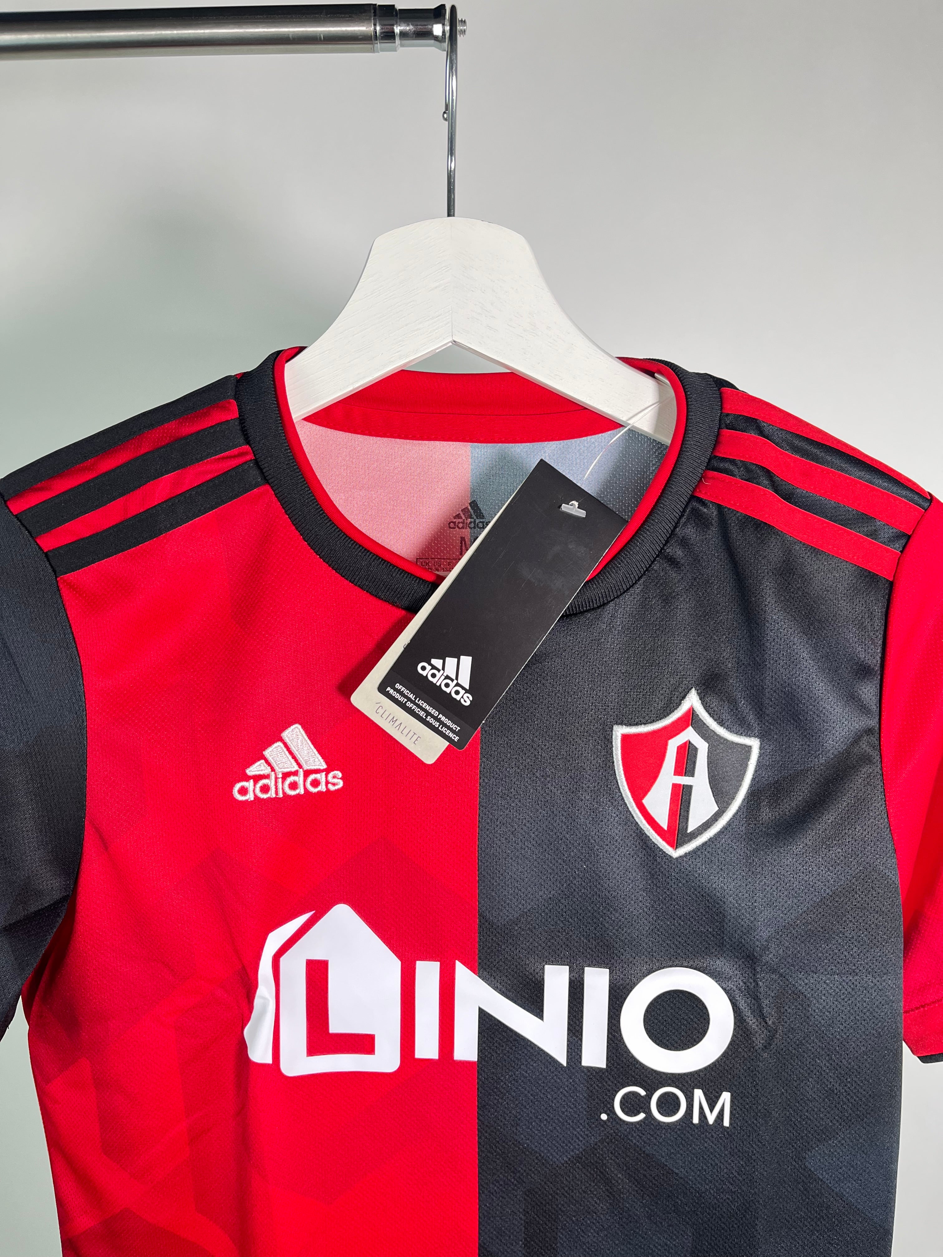 Jersey Atlas Local 2018 2019 *C/Etiquetas* (M Niño)