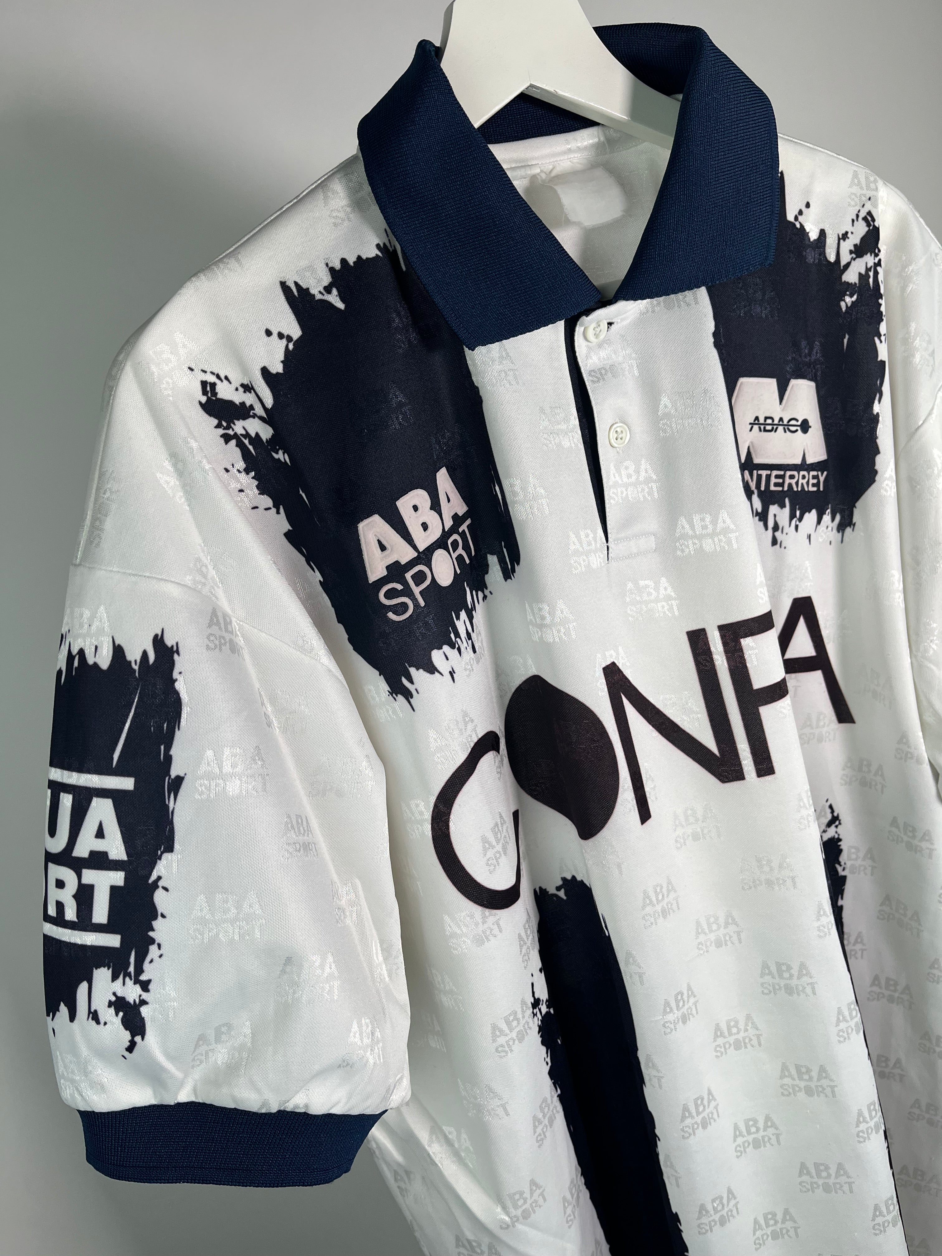 Jersey Rayados Monterrey Local 1994 1995 (XL)