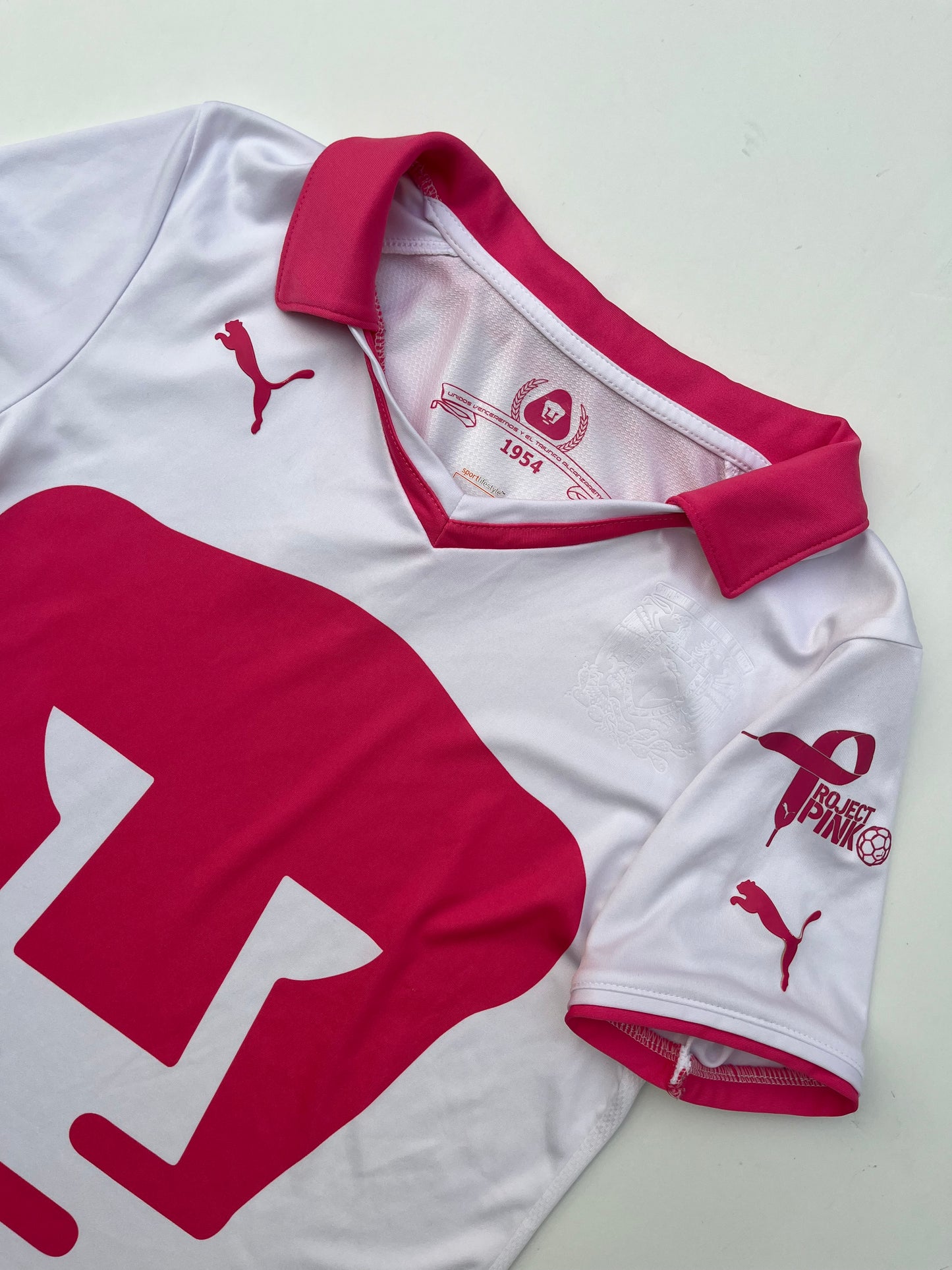 Jersey Pumas Especial 2013 2014 Pink Project (S Mujer)