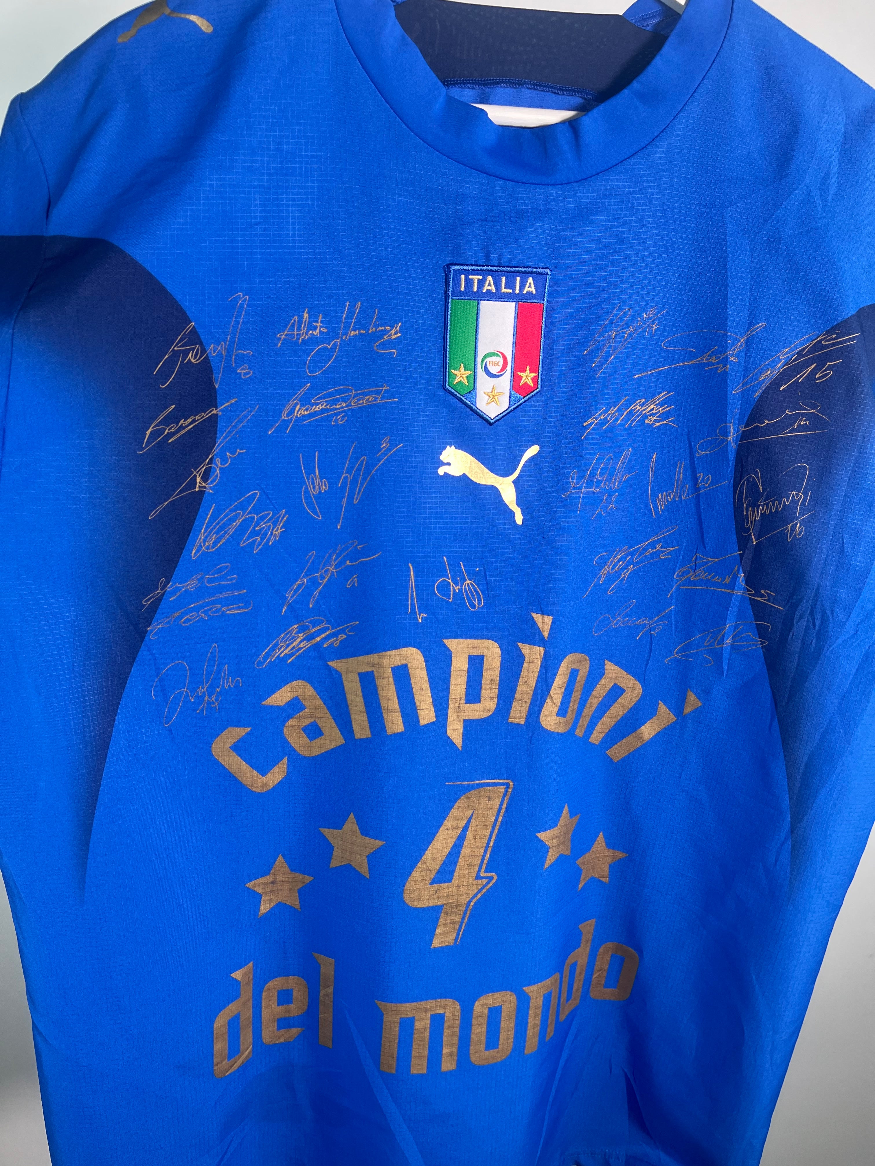 Jersey Italia Local Especial 2006 (XL)