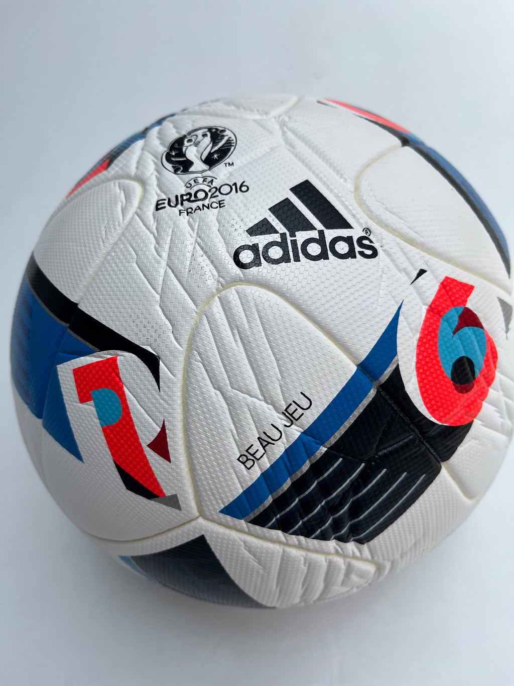 Balón Eurocopa 2016 Match Ball OMG (Talla 5)
