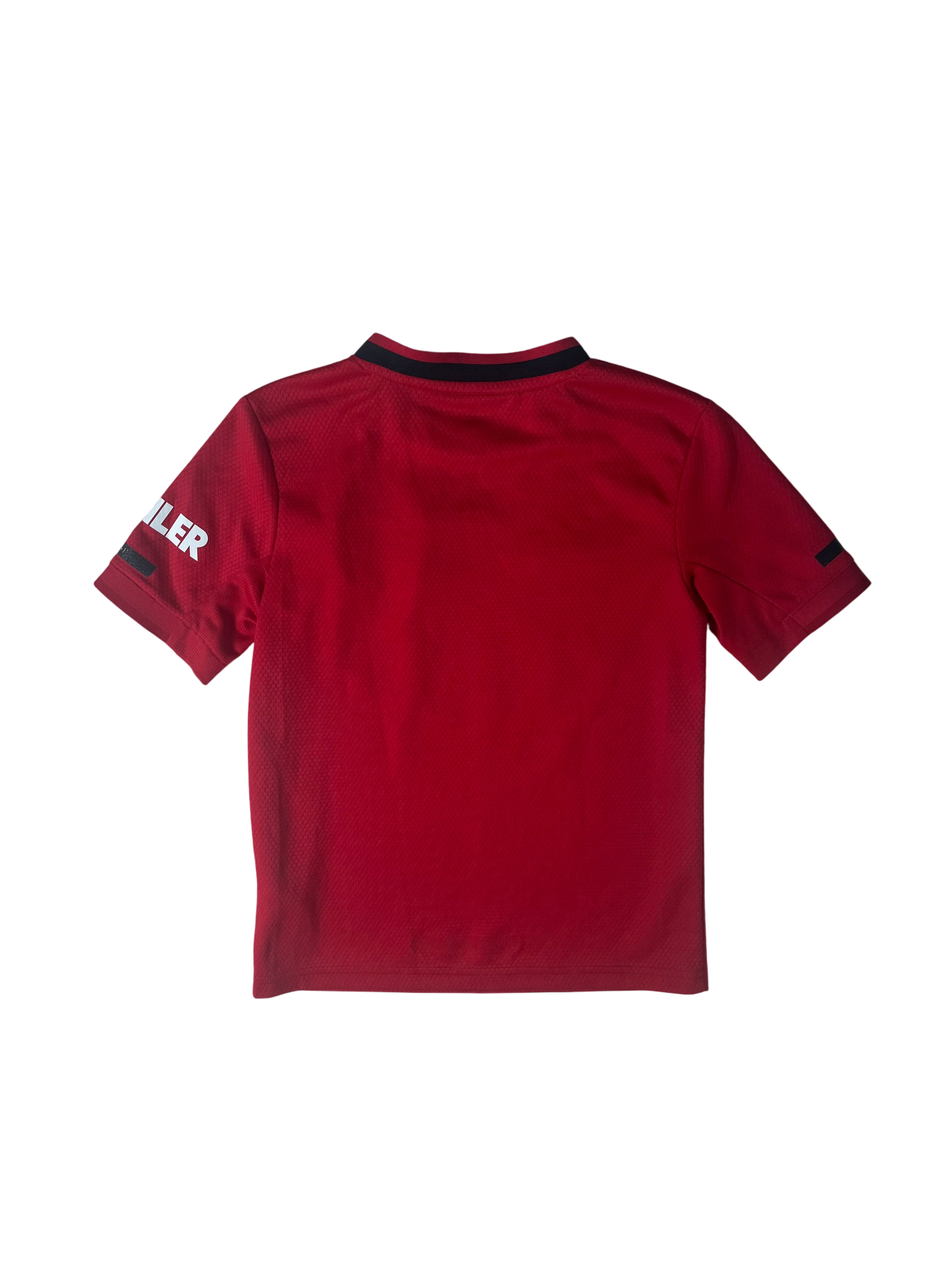 Jersey Manchester United Local 2019 2020 (XS Niño)