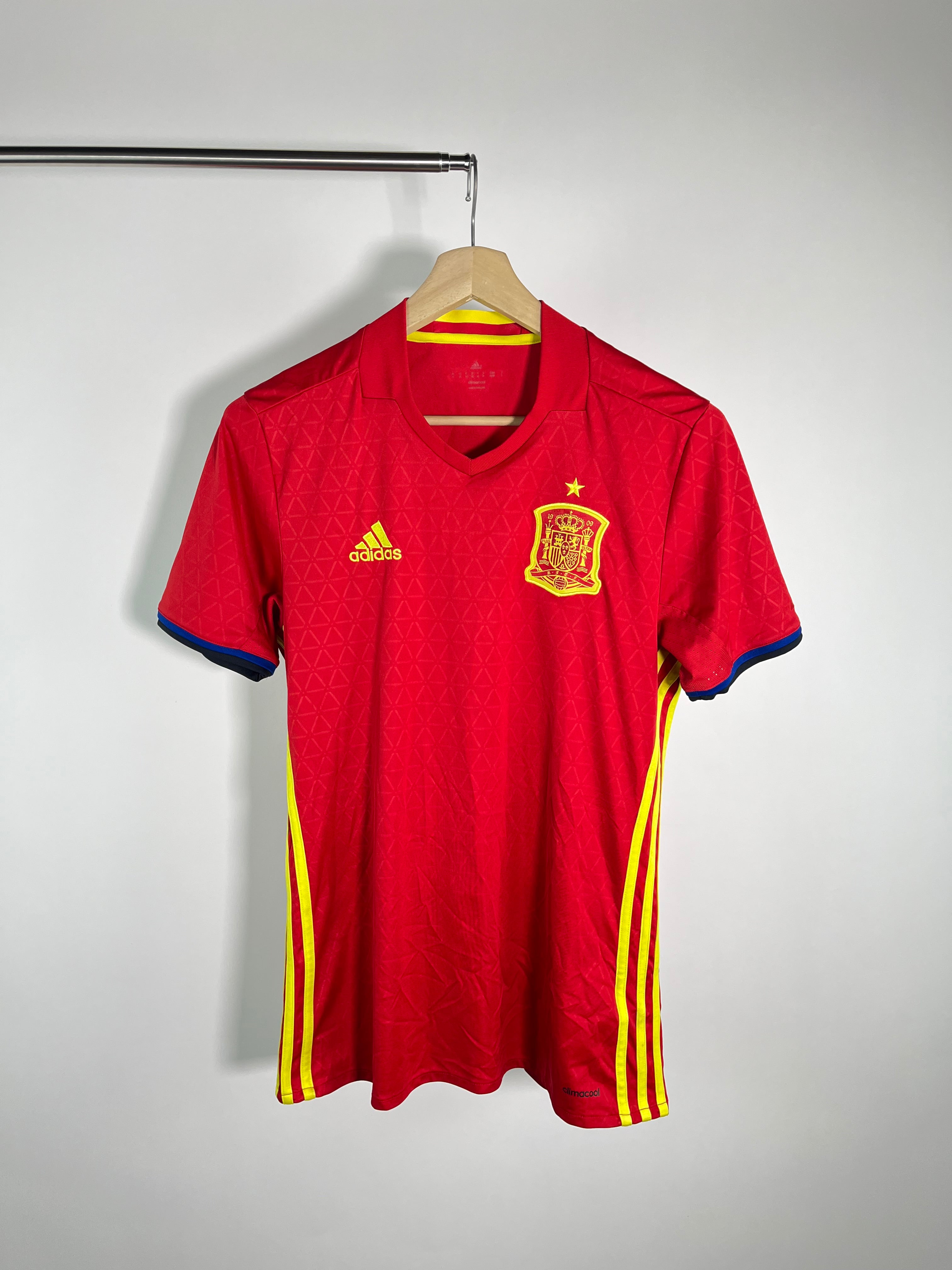 Jersey España Local 2016 2018 (M)