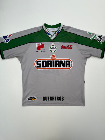 Jersey Santos Laguna Entrenamiento 2000 2001 (XL)