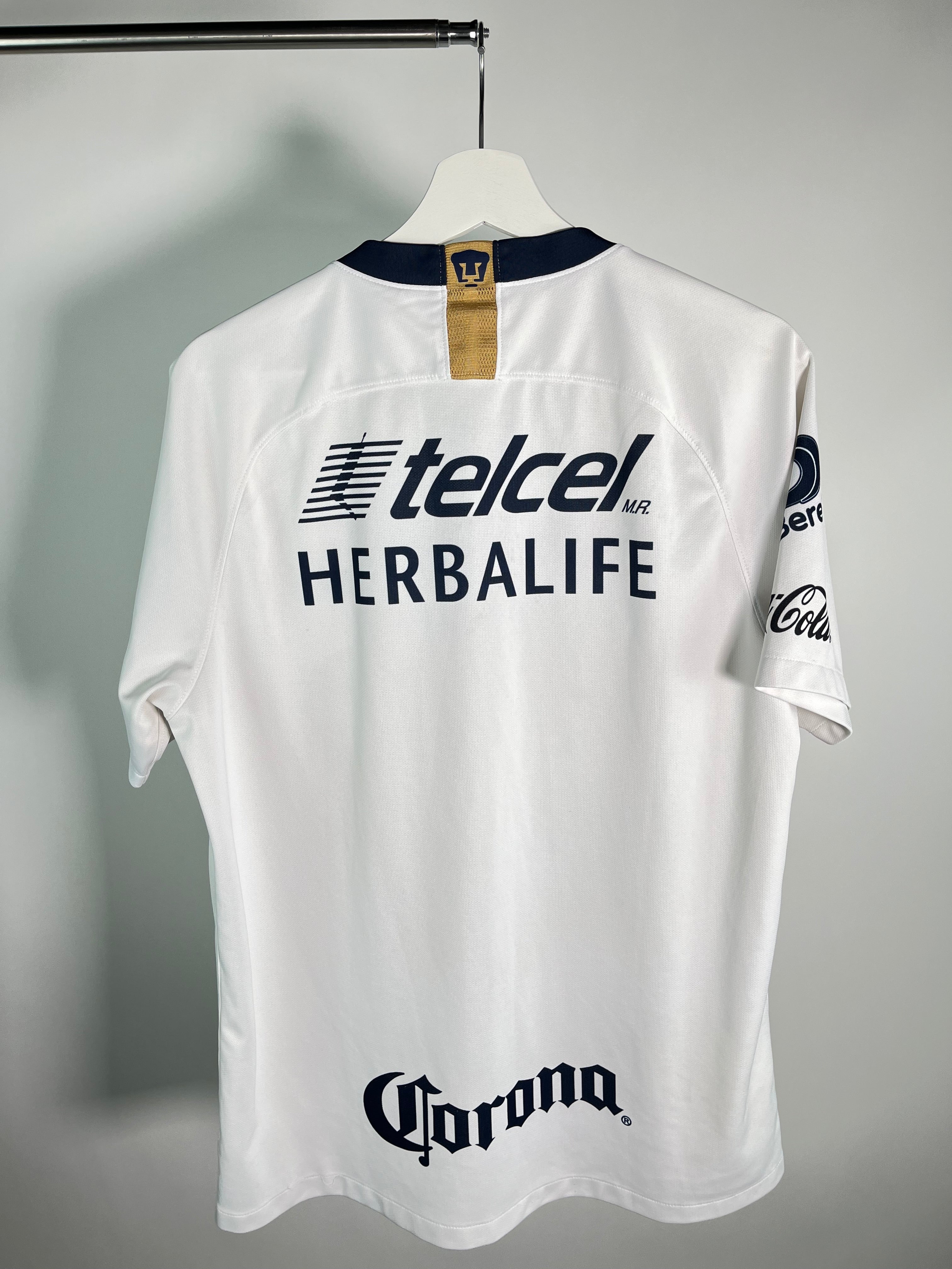 Jersey Pumas Local 2018 2019 (L)