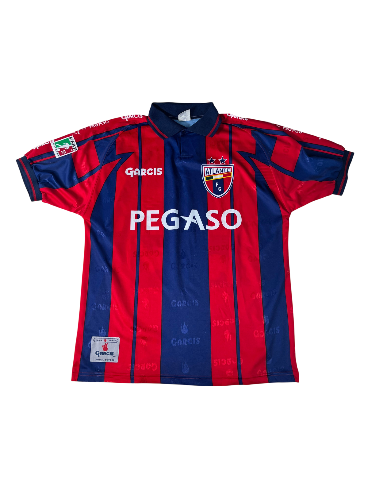 Jersey Atlante Local 2000 2002 (XL)