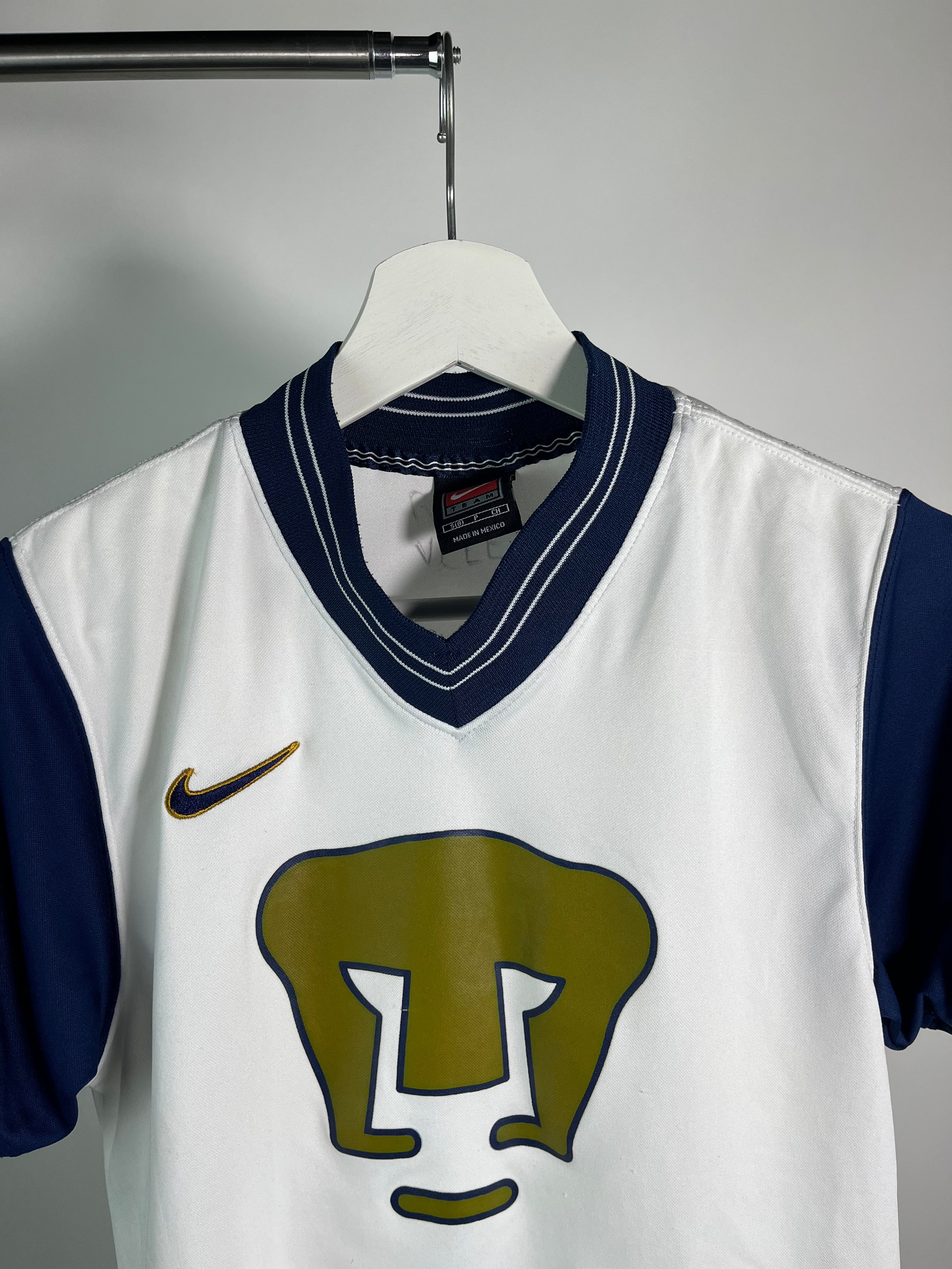 Jersey Pumas Local 1998 1999 (S Niño)