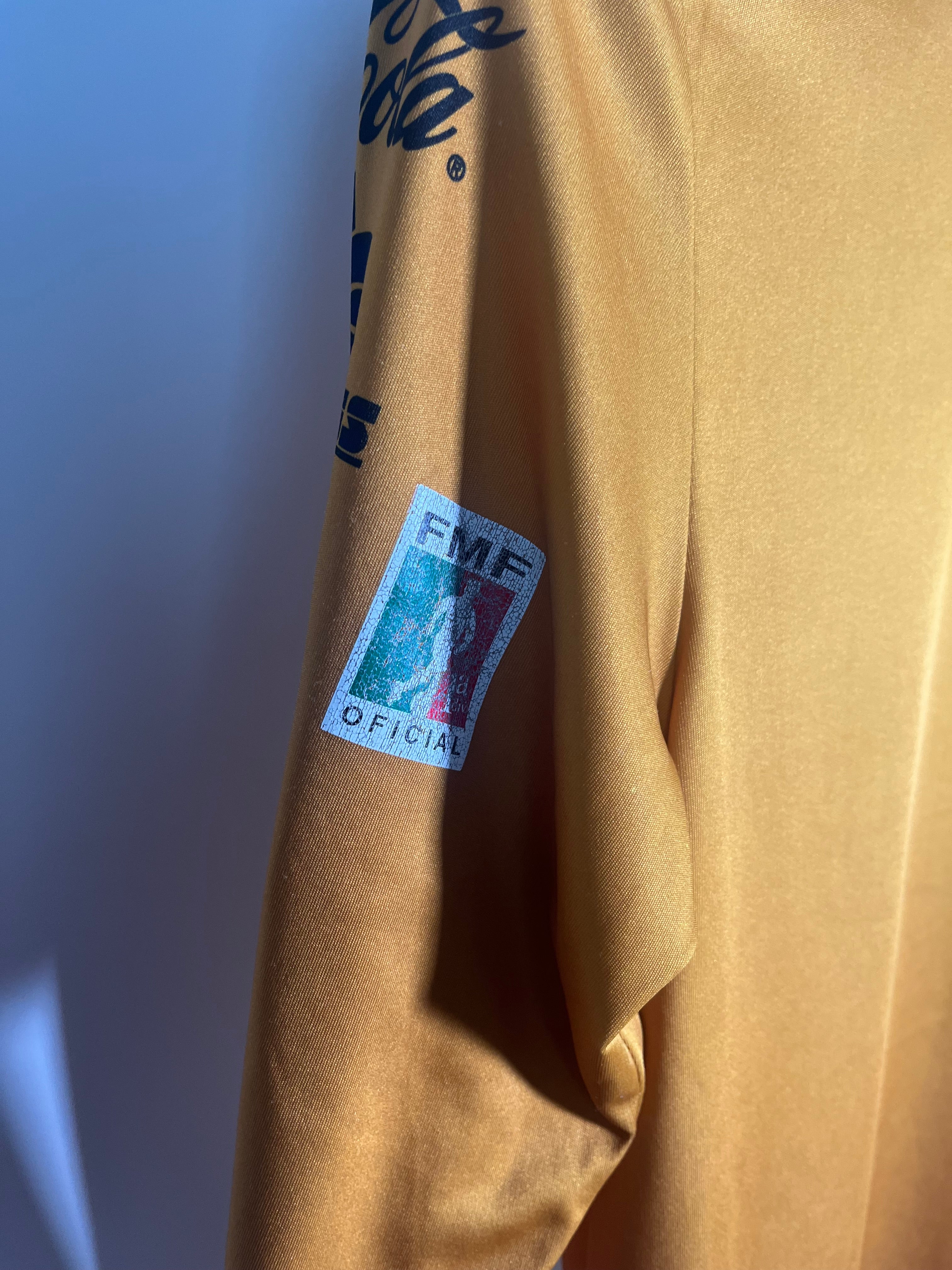 Jersey Pumas Especial Aniversario 2011 2012 Manga Larga (S)