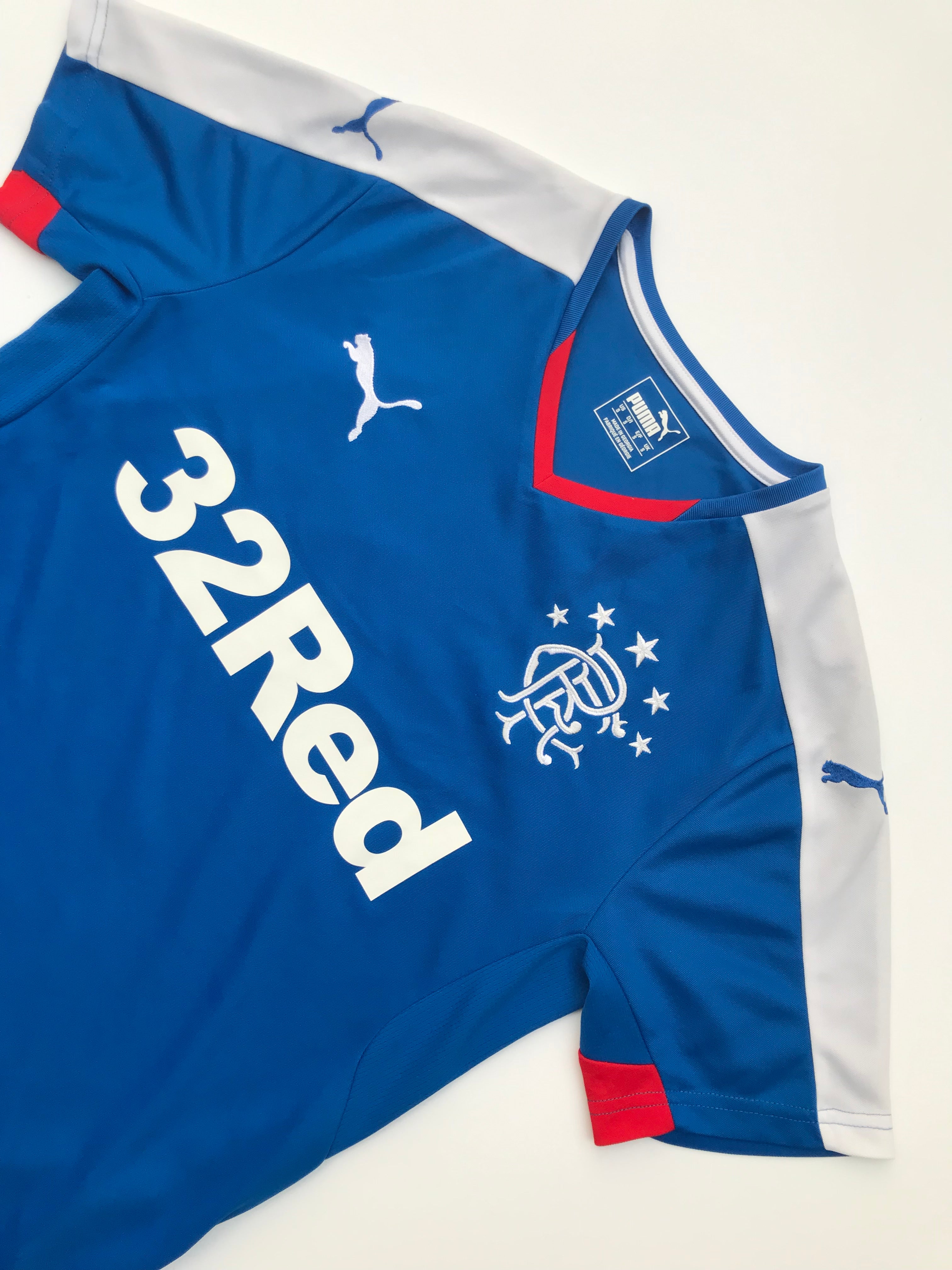 Jersey Rangers Local 2015 2016 (S)