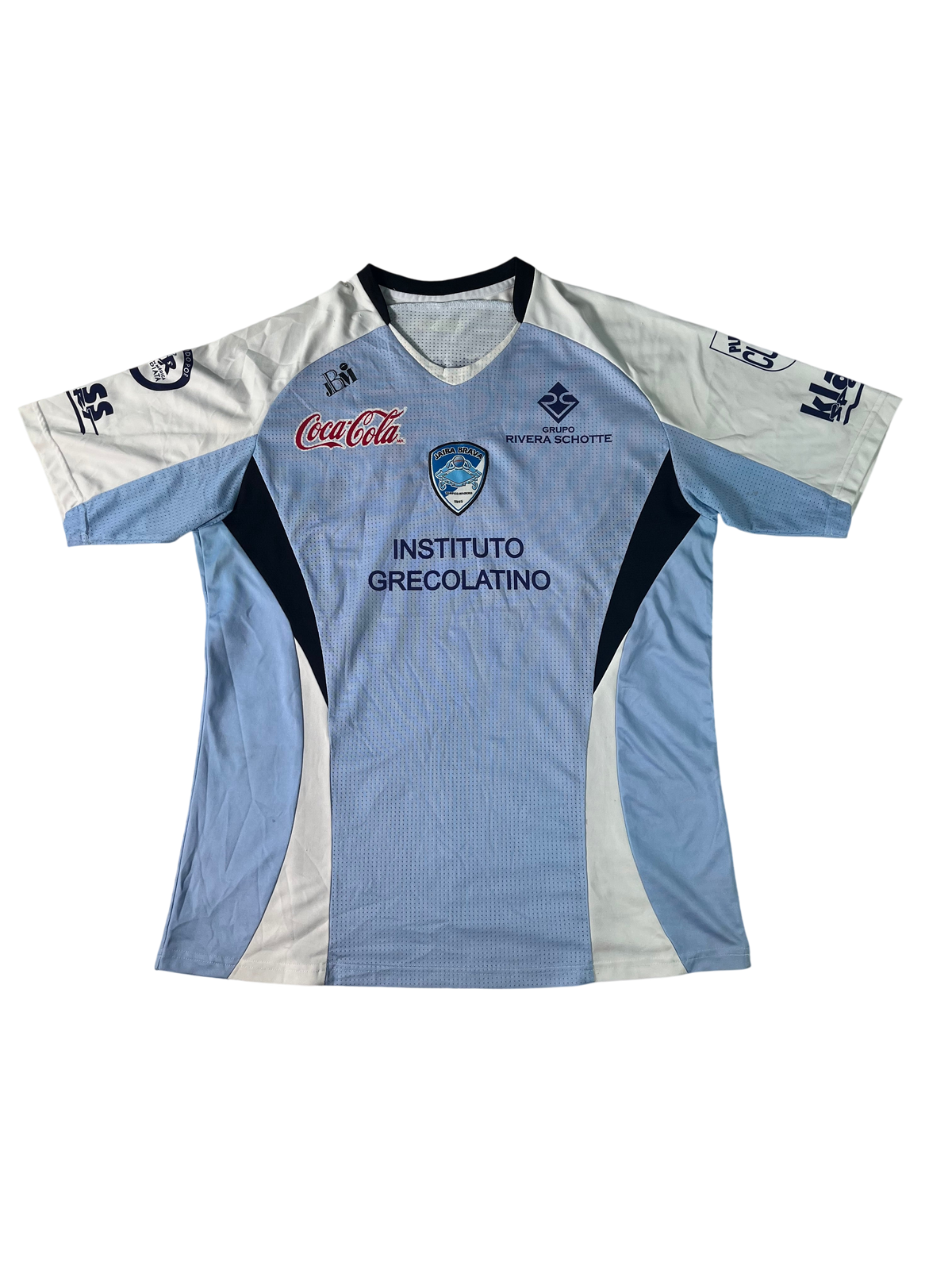 Jersey Jaiba Brava Local 2009 2010 (M)