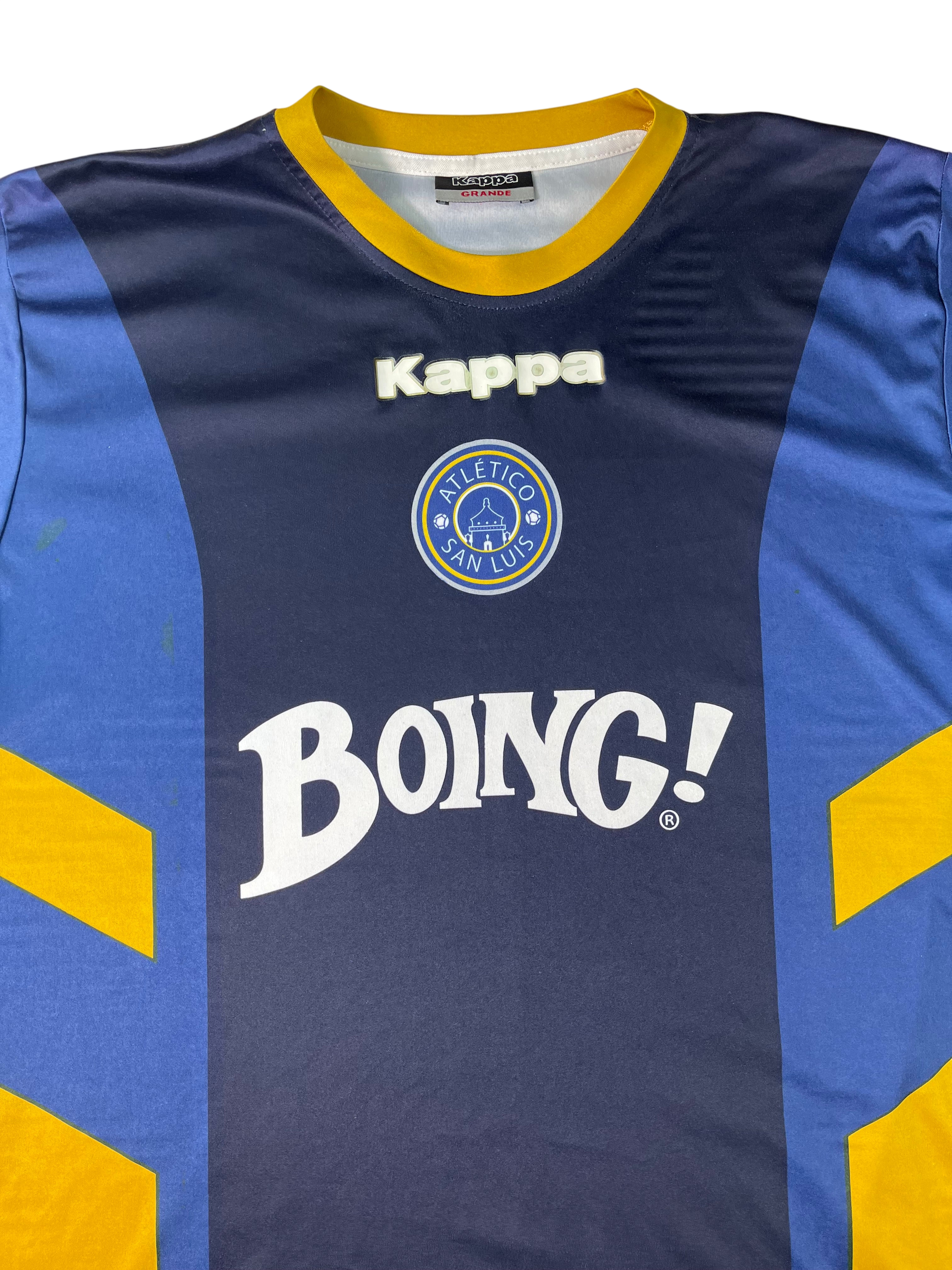 Jersey Atlético de San Luis Local 2013 2014 (L)