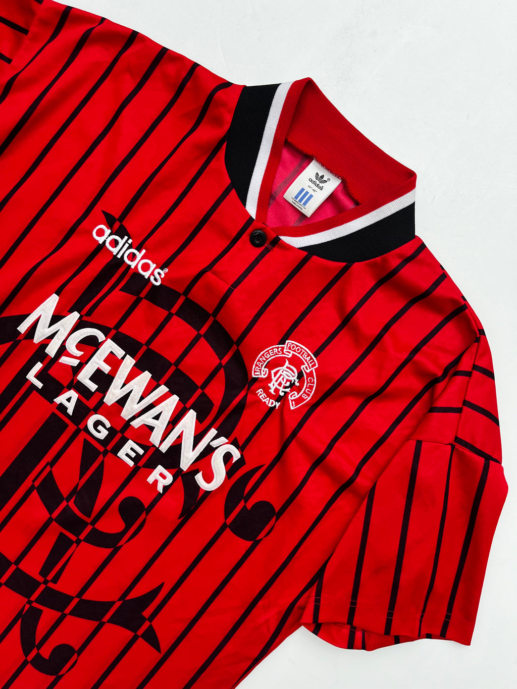 Jersey Rangers Visita 1994 1995 (L)