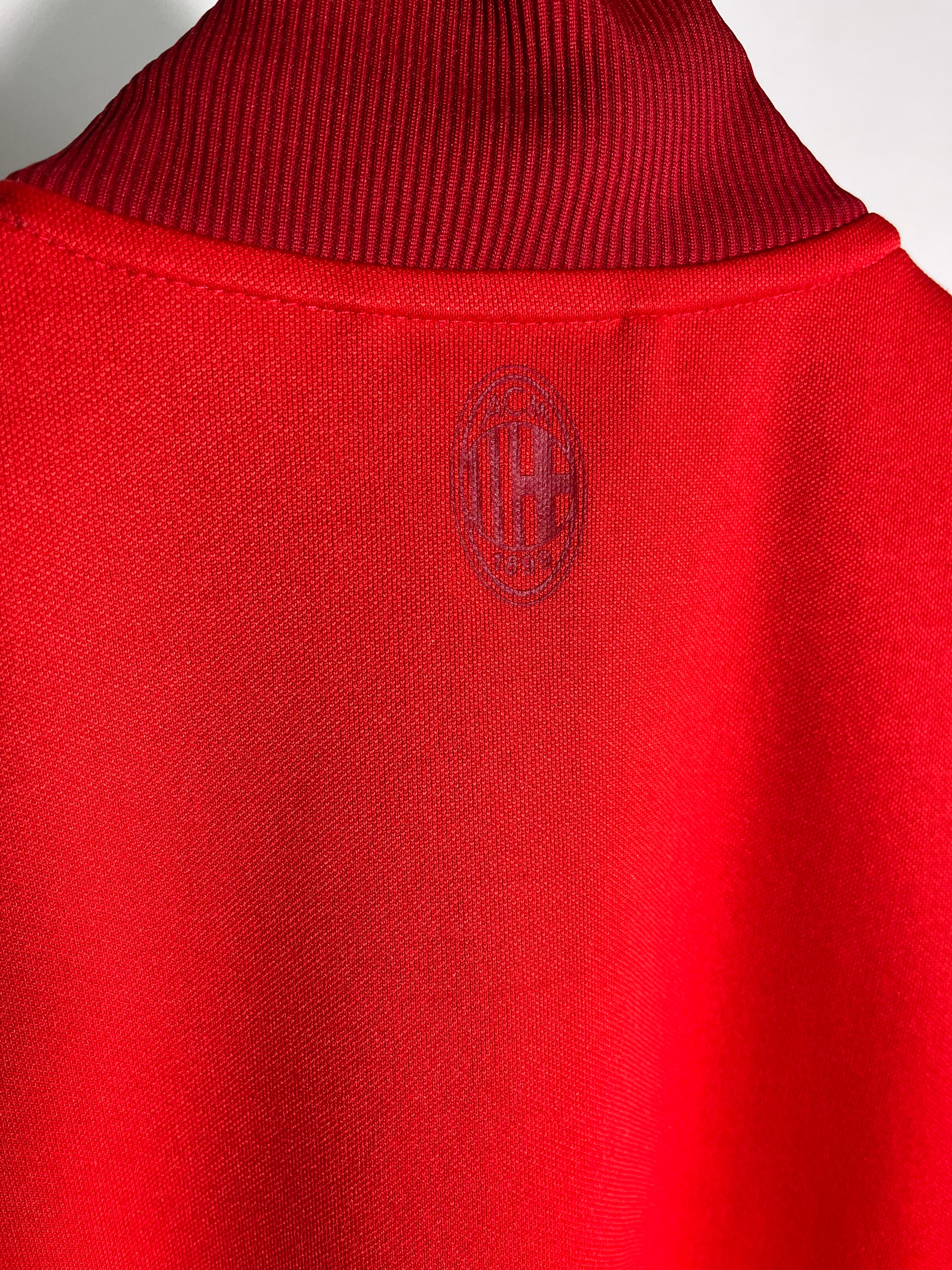 Chamarra AC Milan 2011 2012 (M)